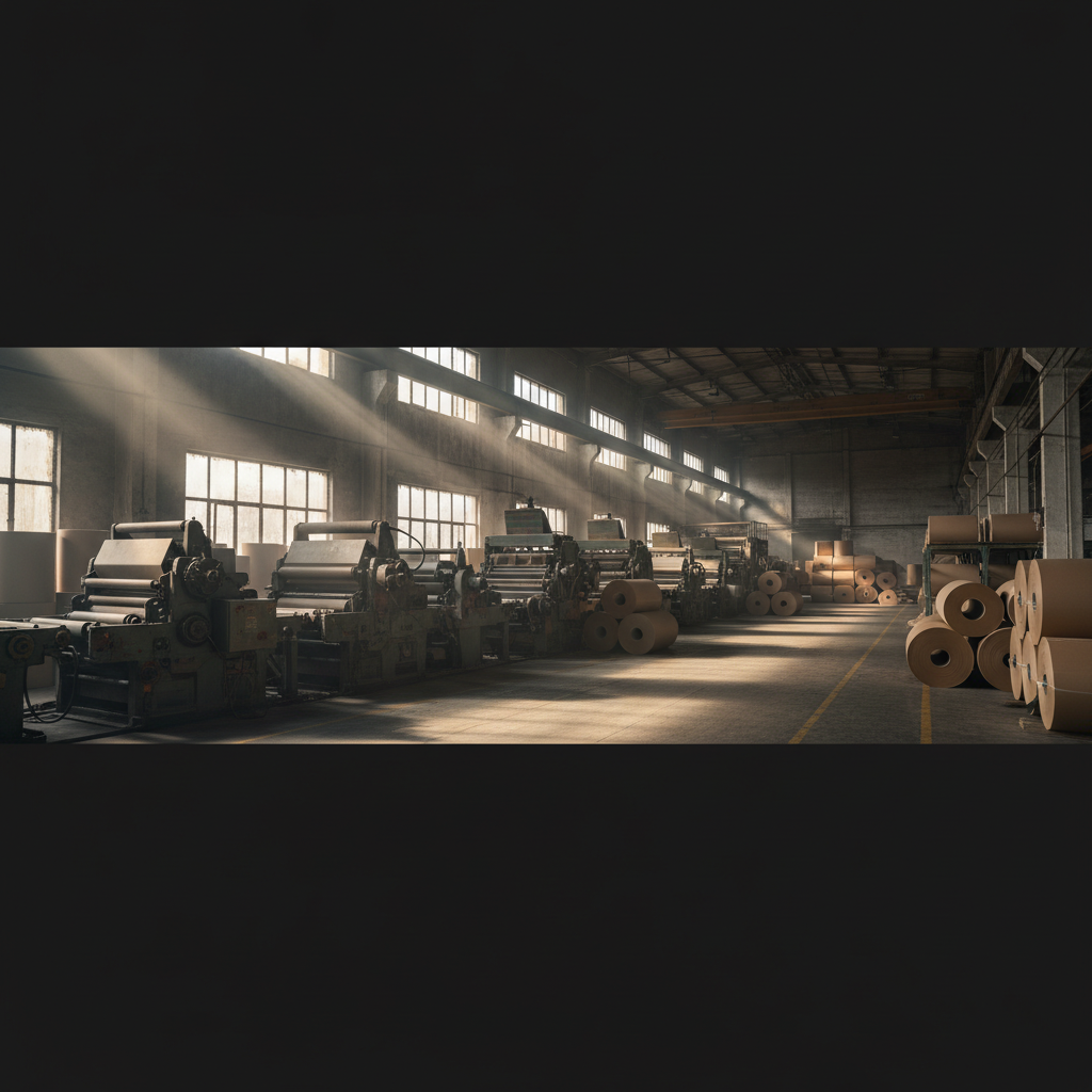 International Paper Closures: A Supply Warning