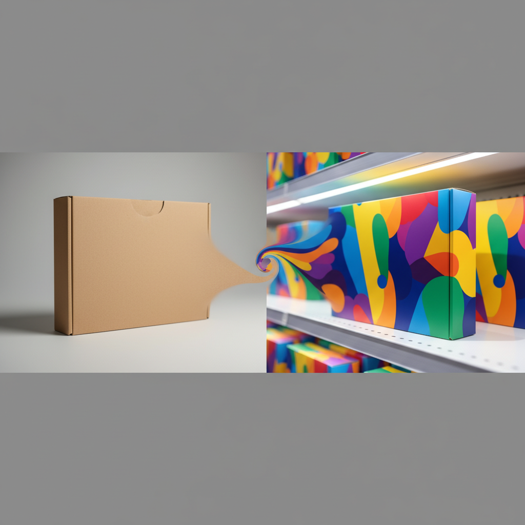 BUILT Protein Bar Redesign: DTC to Retail Packaging