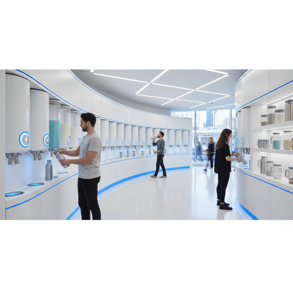 Refillable Packaging Reality Check: 3 Systems