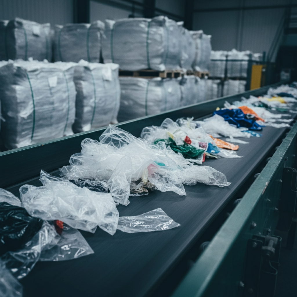 Film Recycling Won't Scale Until Brands Start Buying PCR—Here's the Economic Math