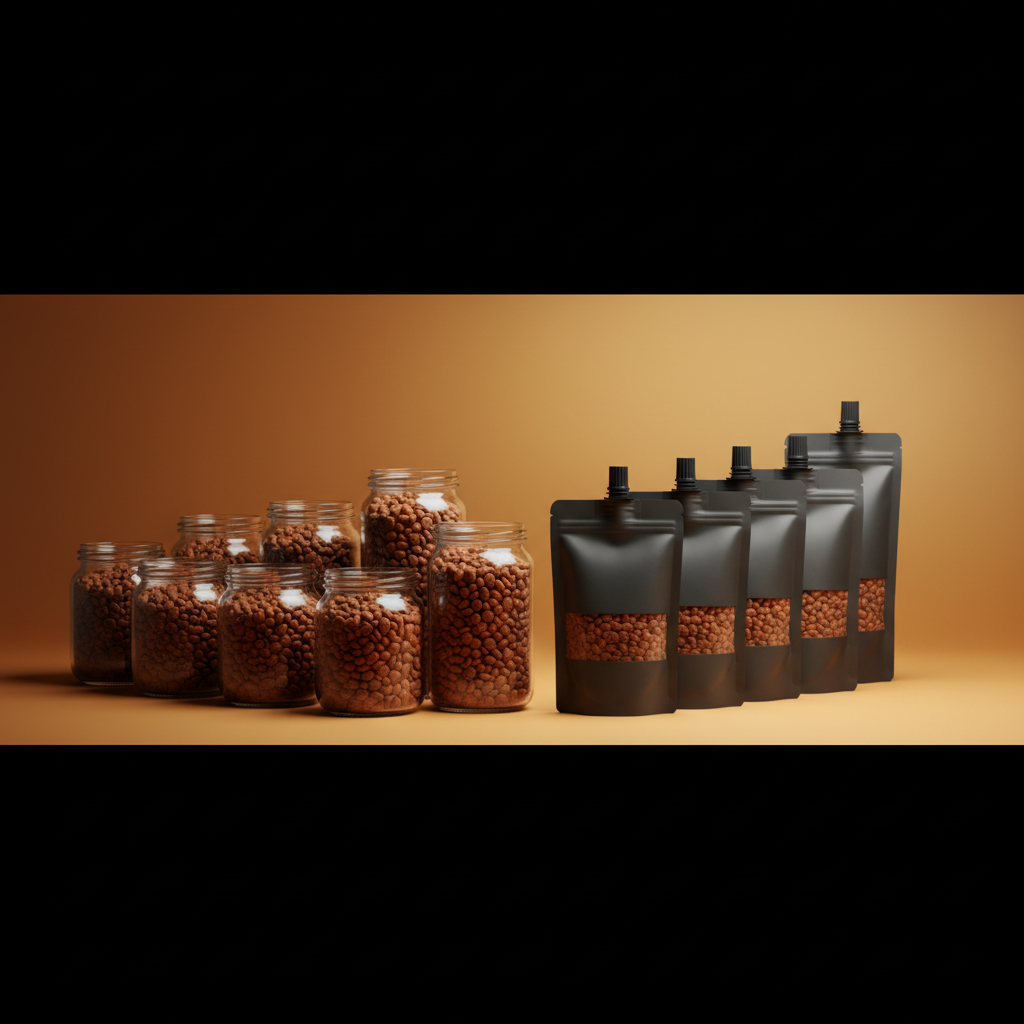 A Million Pouches in a Year: What Bark Bistro's Format Switch Teaches About Packaging-Driven Growth