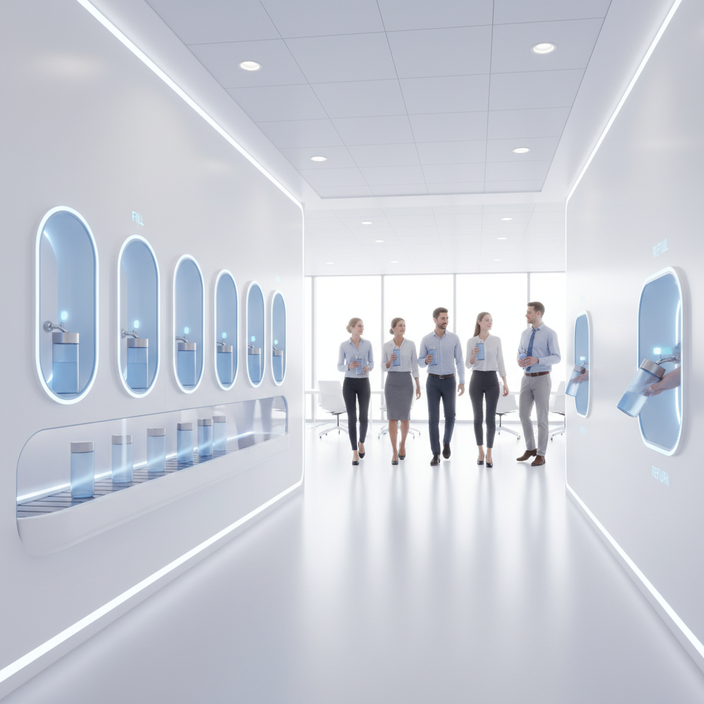 Refillable Packaging Is Gaining Traction—Here's How to Evaluate Whether It Fits Your Operation