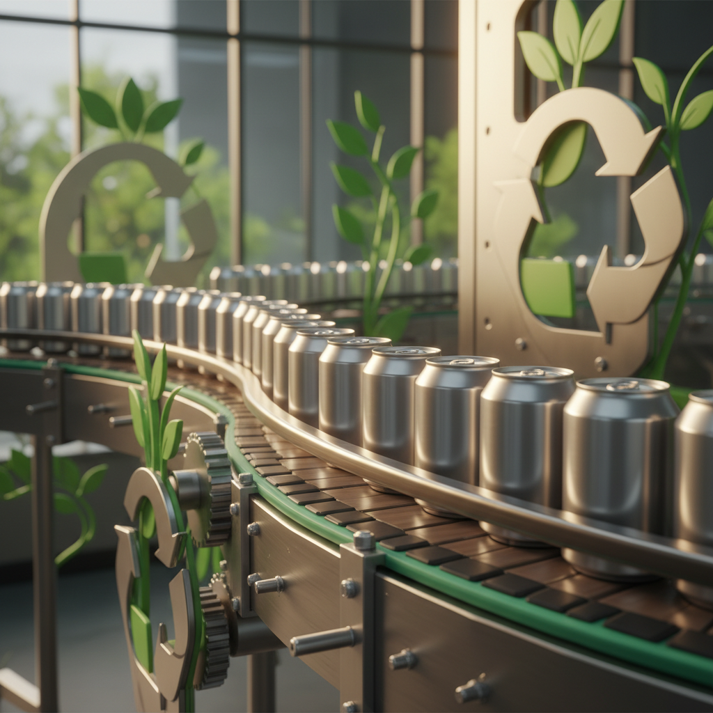 Crown Holdings' Sustainability Push: What It Actually Means for Packaging Quality Standards