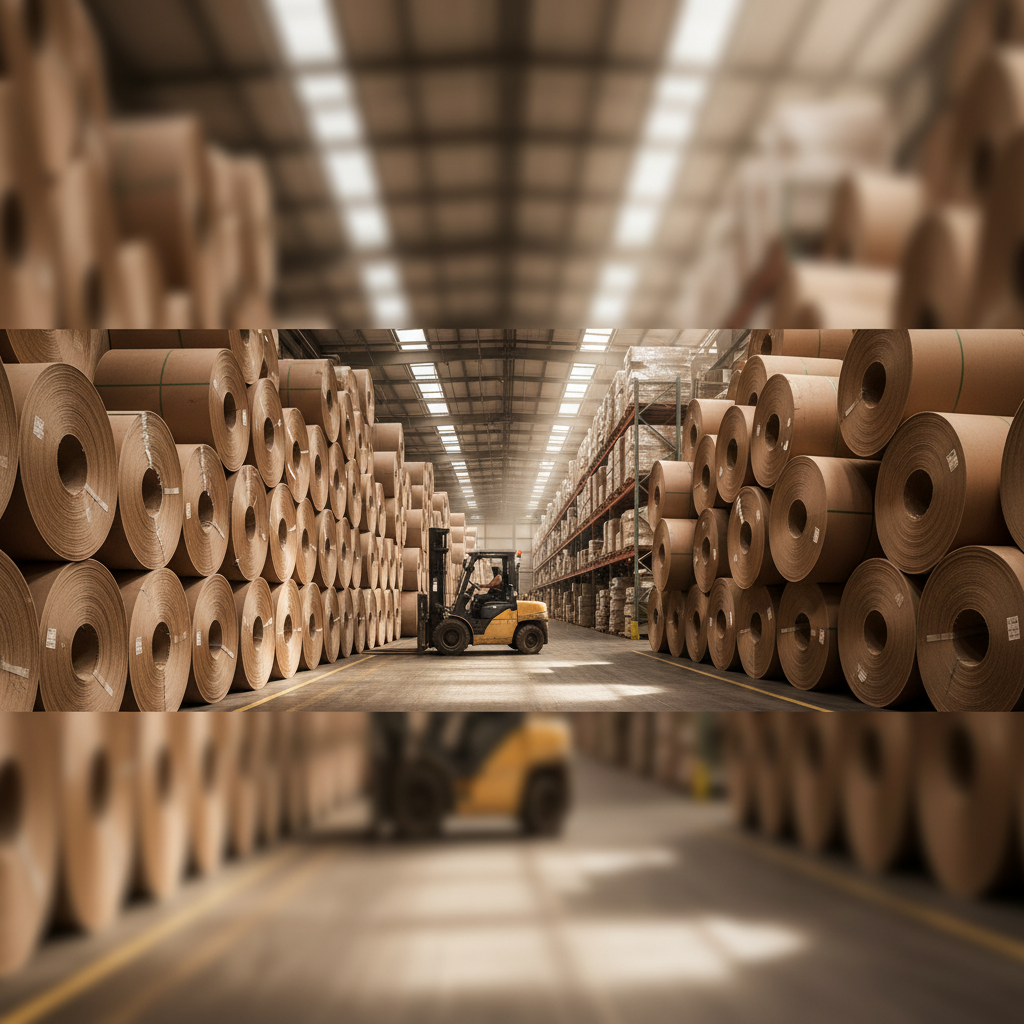 What February's Containerboard Price Drop Actually Means for Your Packaging Budget