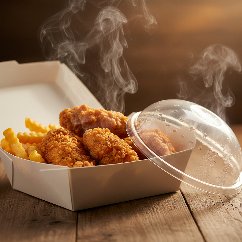 Why We're Watching Passive Condensation Tech for Delivery Packaging Costs