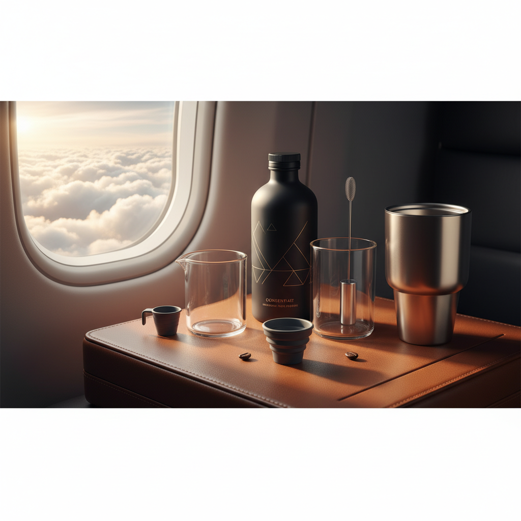 The Portable Coffee Kit Patent That Gets Packaging-as-Function Right