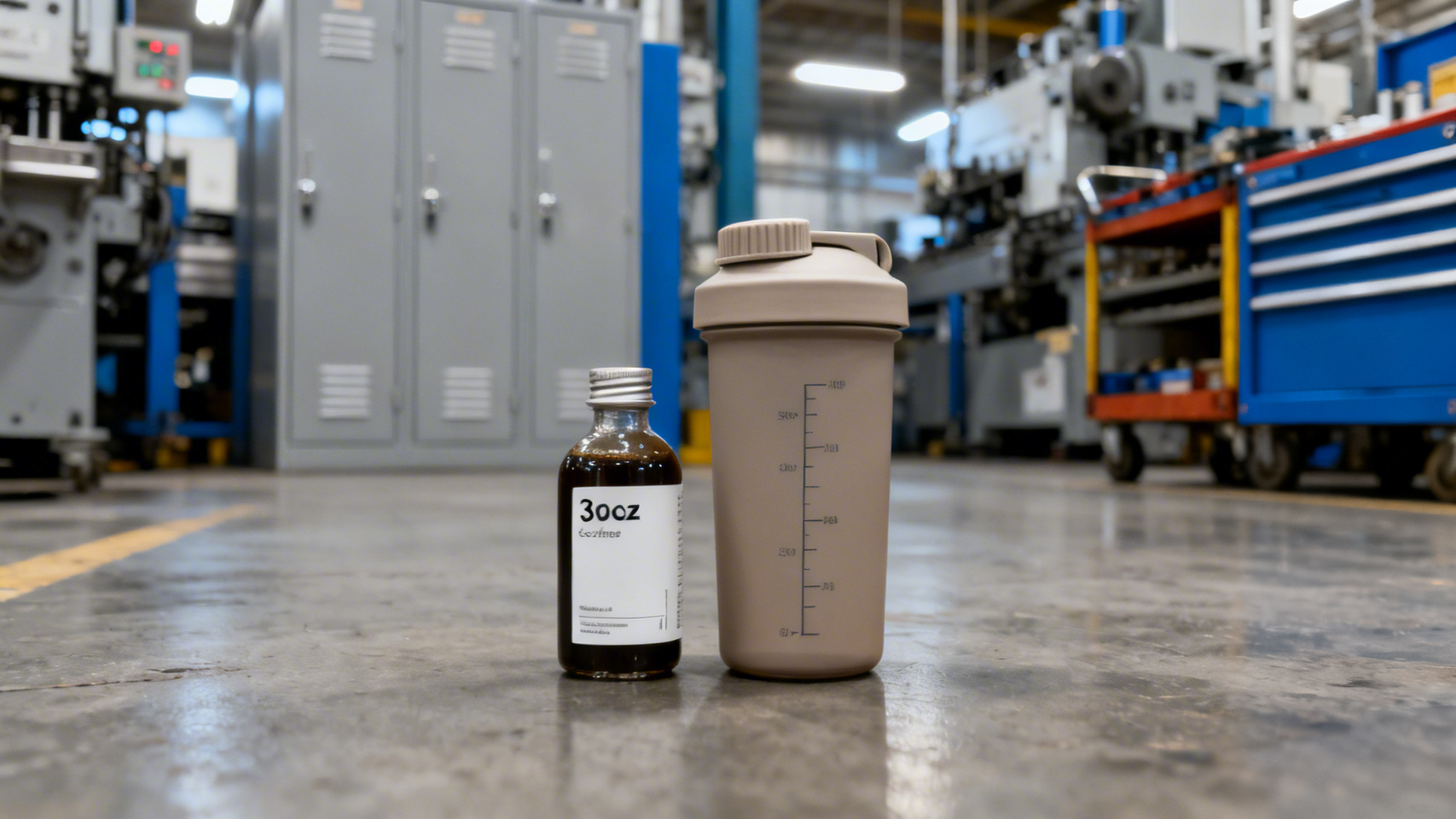 Emergency Brew: A Production Supervisor's Guide to Portable Coffee Solutions