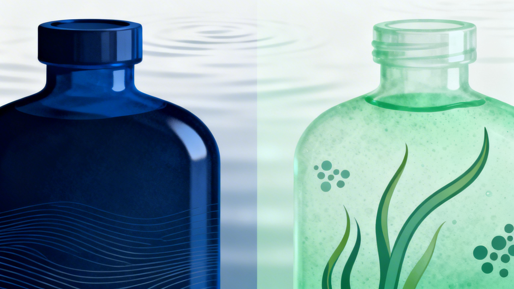 Algae-Based Ink vs. Conventional: A Cost Controller's Breakdown for Bottled Water Brands