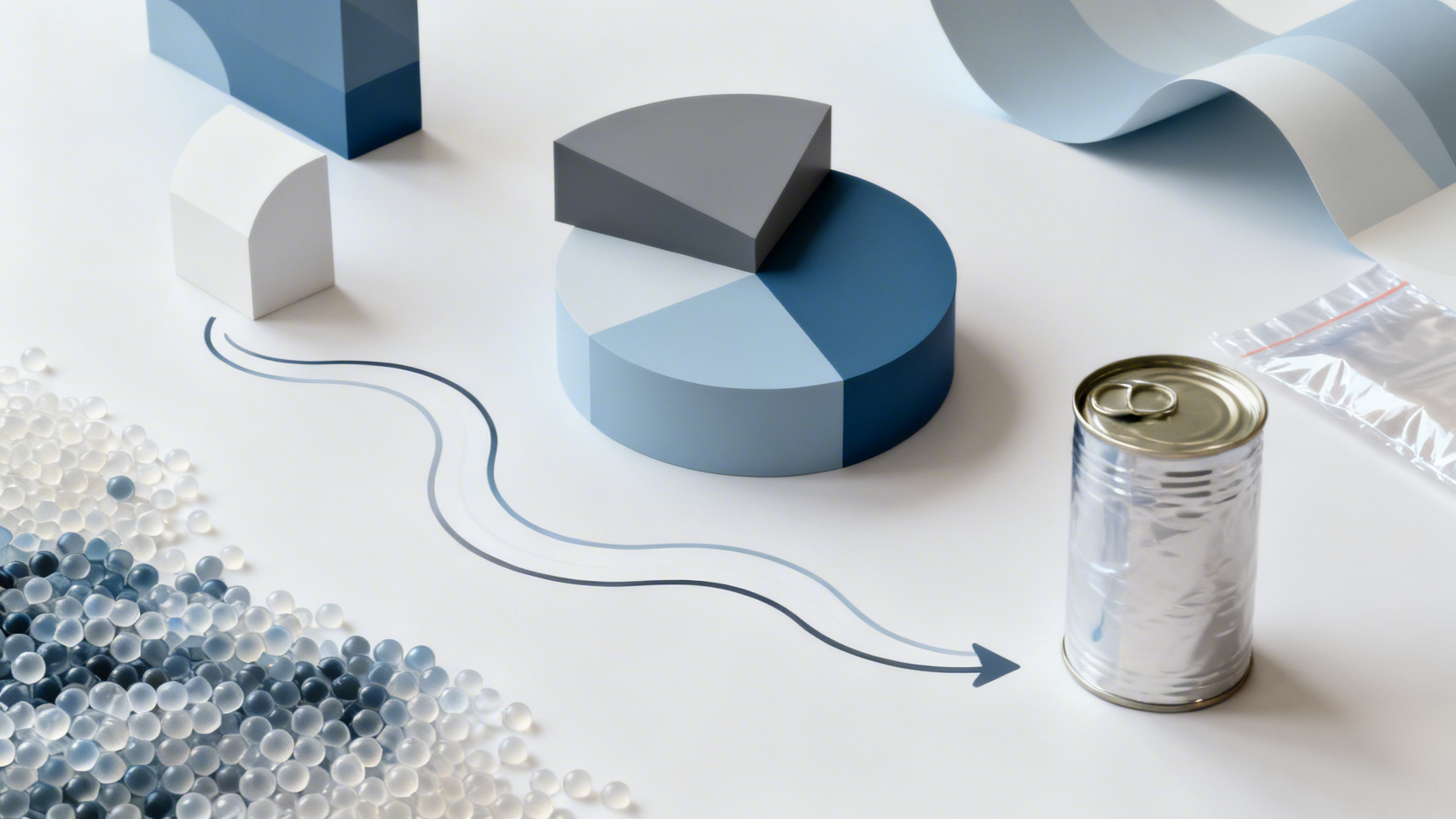 Recycled Polyethylene Cost Analysis: NOVA Chemicals' New Grades Through a Procurement Lens