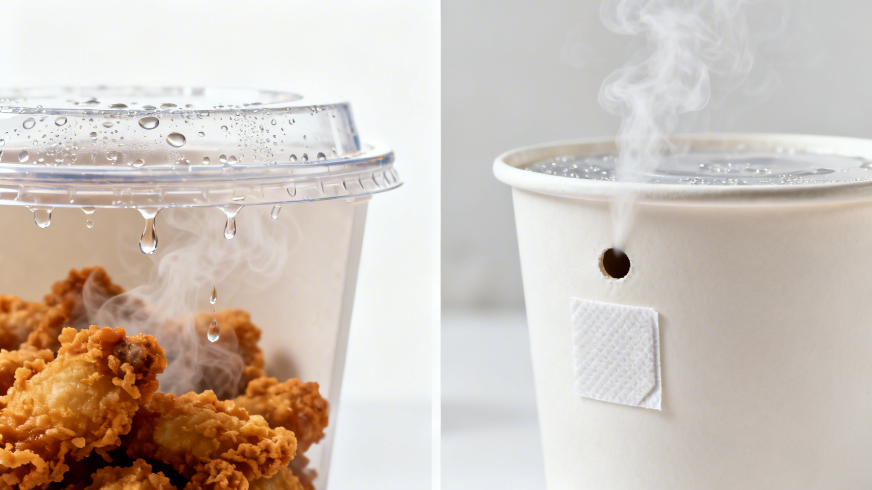 Passive Condensation Control: A QA Manager's Comparison of Moisture Management Systems