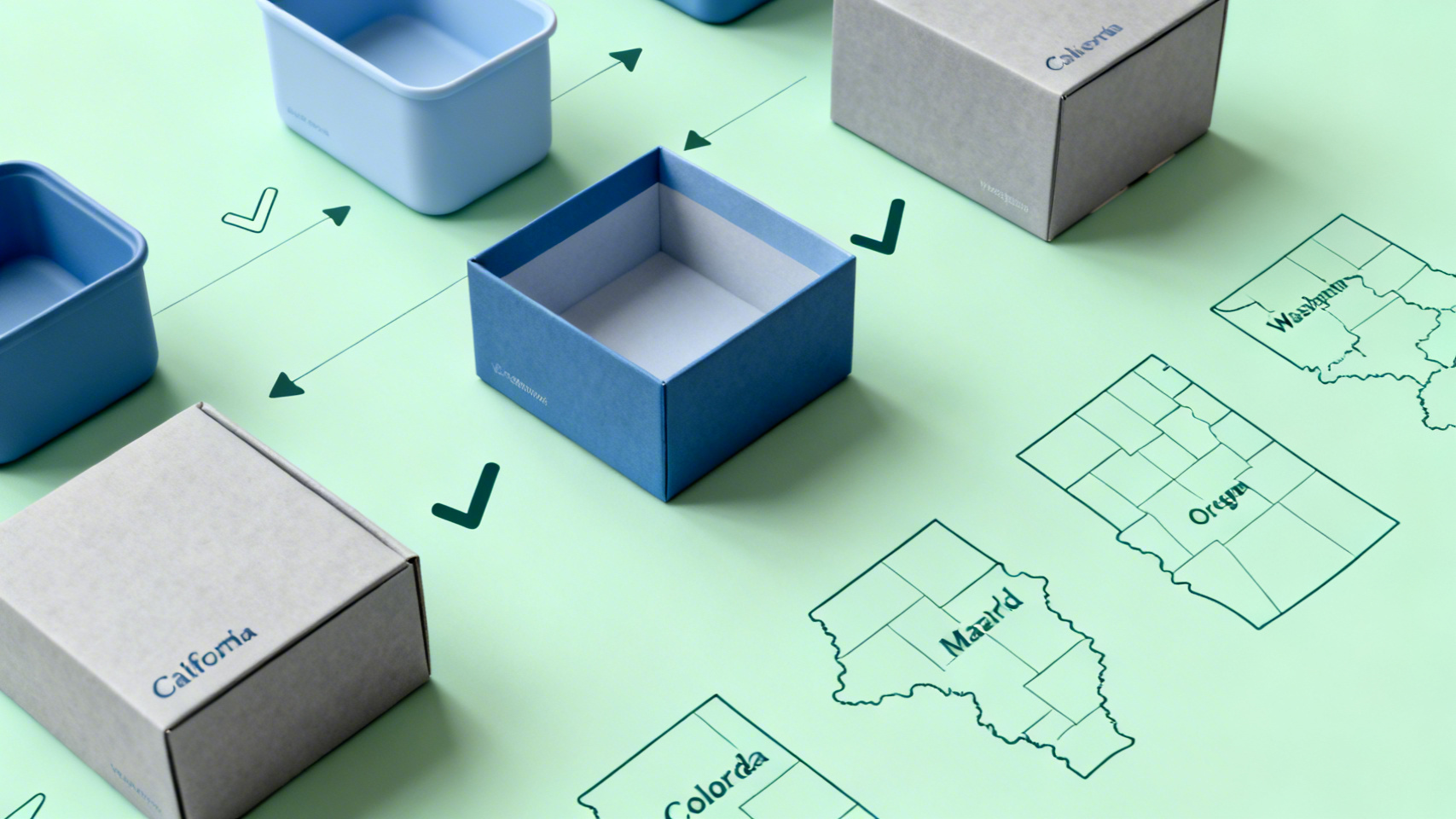 Washington's EPR Timeline: CAA Appointment and Key Compliance Dates