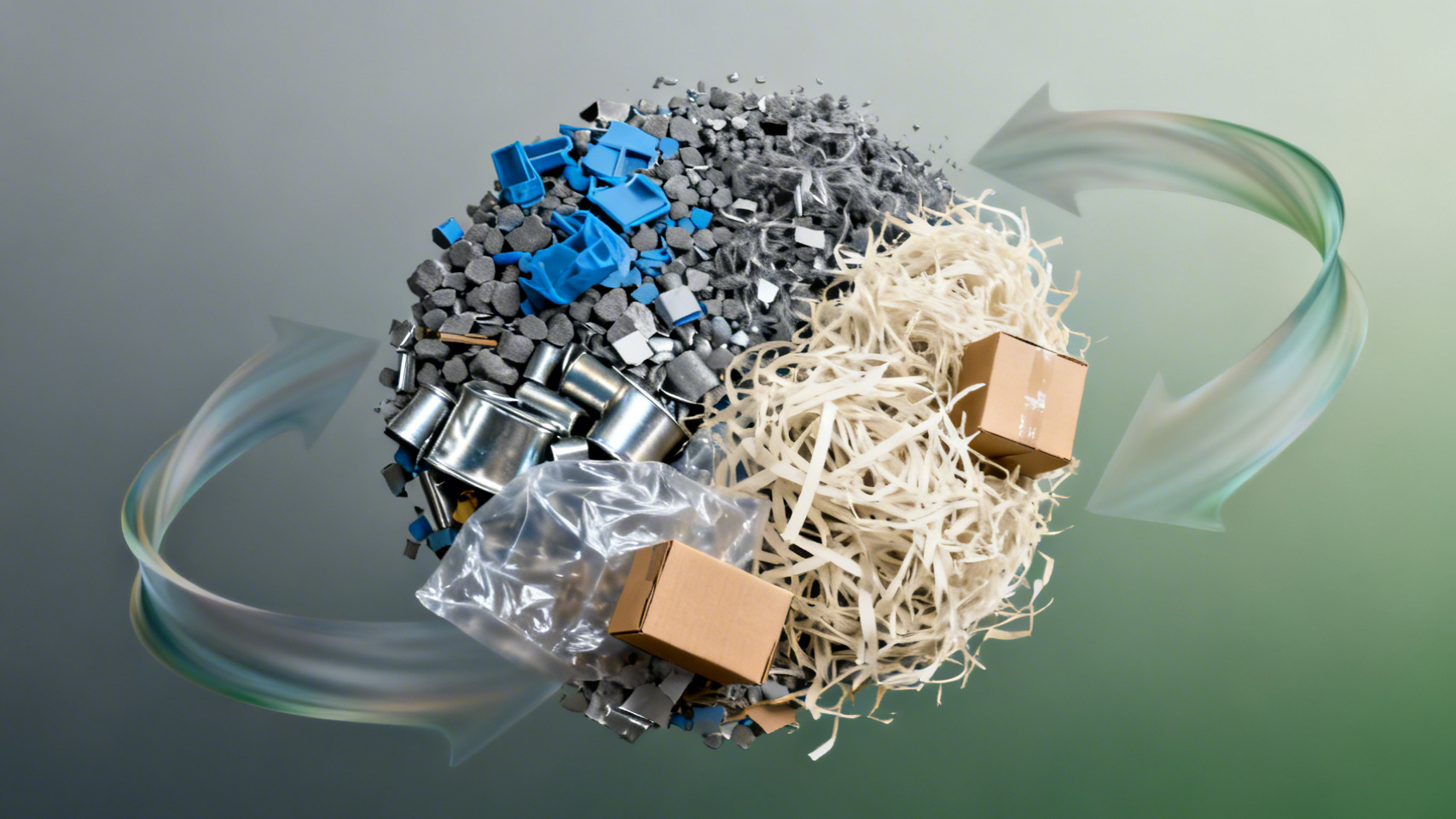 What China's 4.5 Billion Ton Waste Plan Means for Packaging Procurement Costs