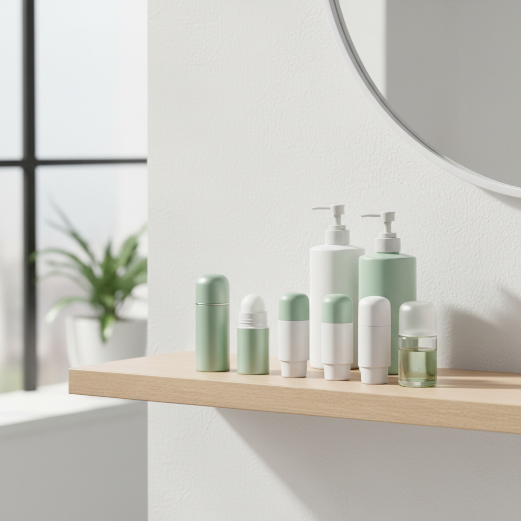 Refillable vs. Disposable Deodorant Packaging: A QA Perspective