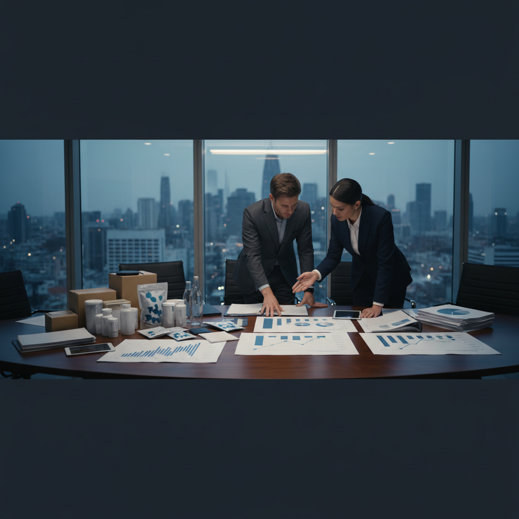 McKinsey M&A Playbook: What Packaging Coordinators Actually See