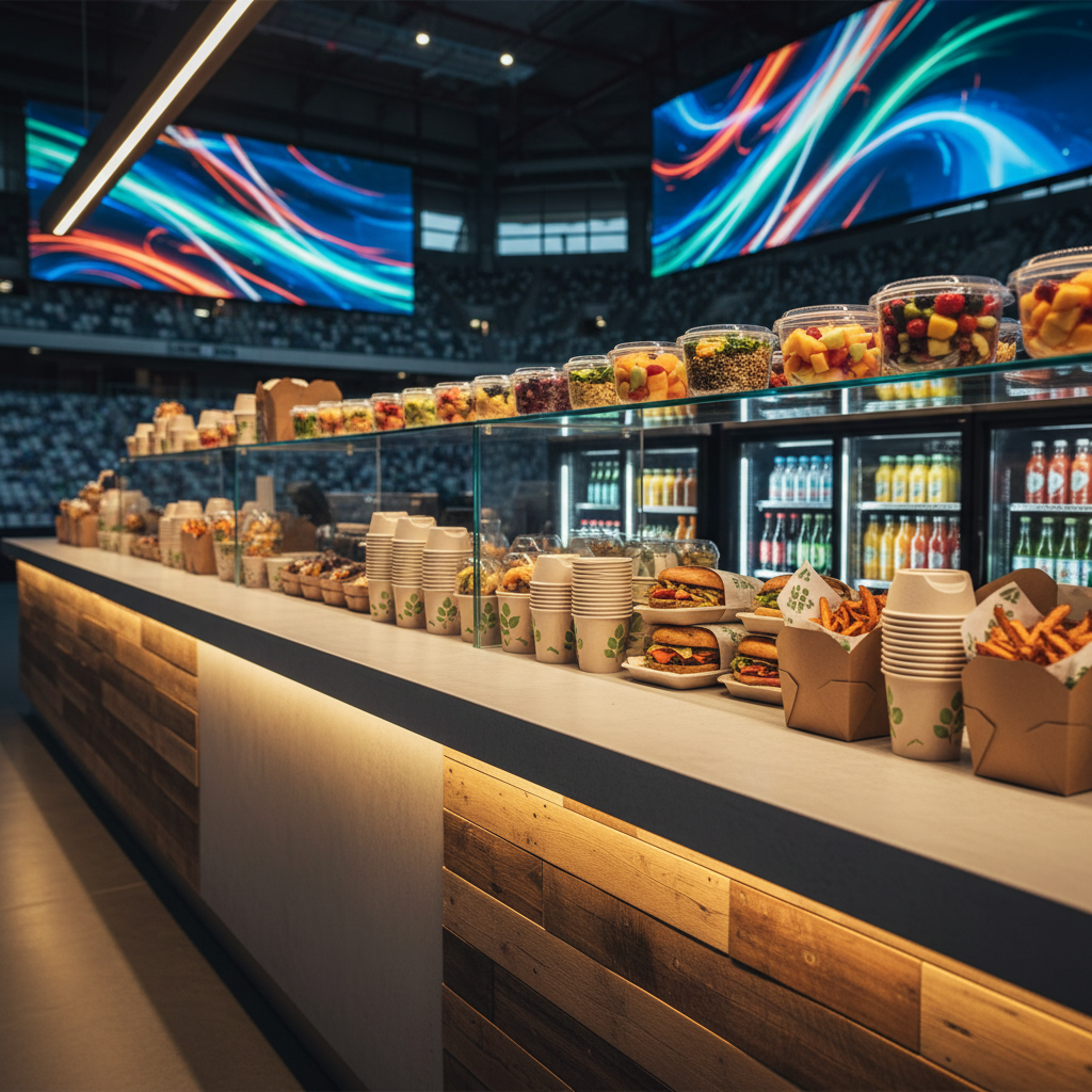 Foodservice Packaging Innovations Q&A: A Buyer's Field Guide