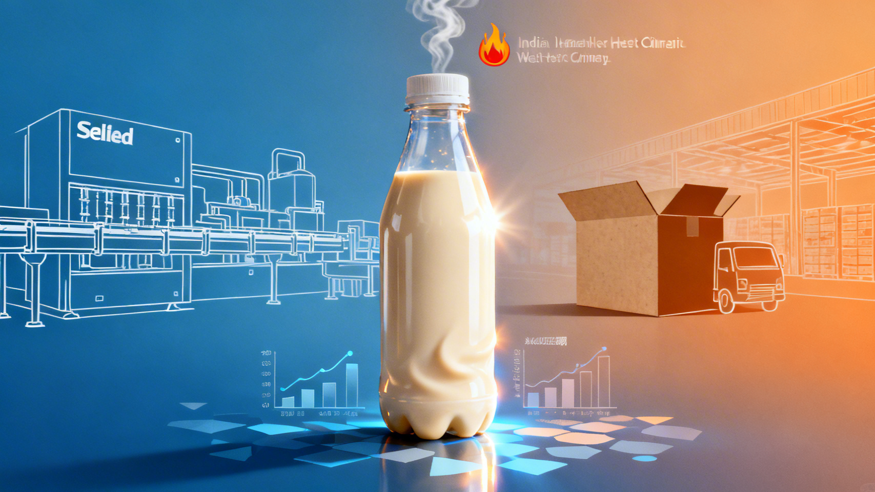 Britannia’s Aseptic PET Move: A Quality & Supply Chain Perspective