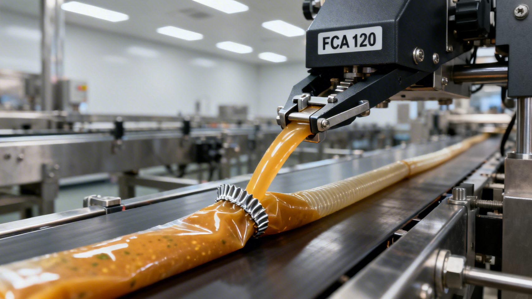 Beyond the Pouch: A Procurement Look at Clipped Packaging for Liquid Foods