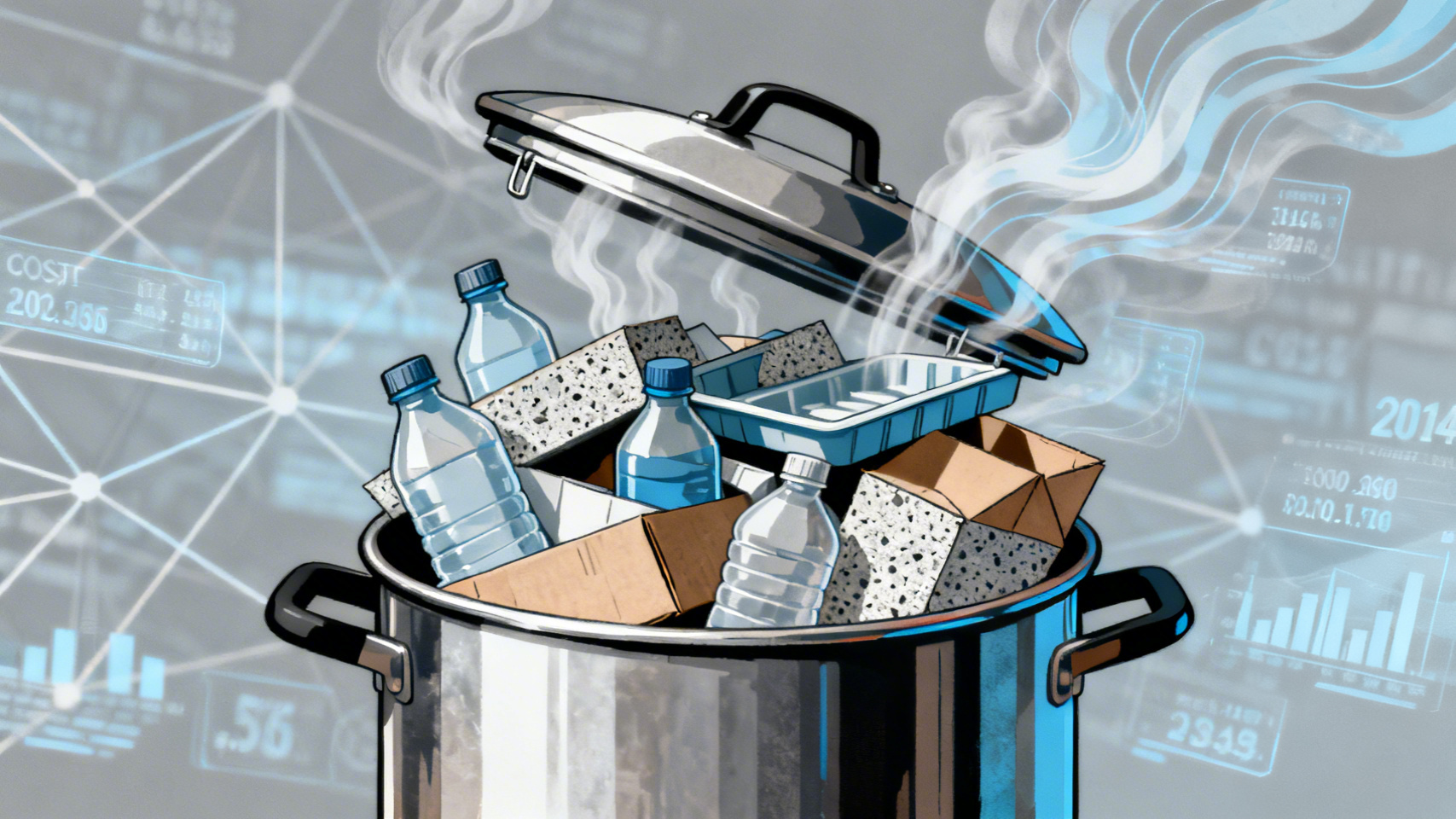 Inside the Pressure Cooker: What Big Brand Sustainability Pledges Mean for Your Packaging Budget in 2026