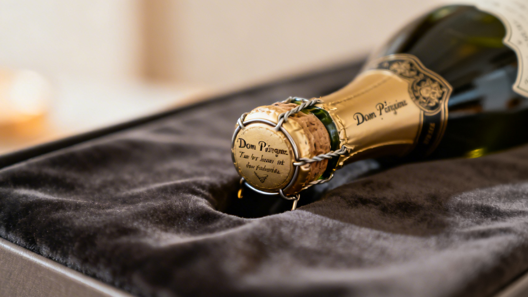 Decoding Dom Pérignon's Hidden Message: A Procurement Manager's Take on Luxury Packaging ROI