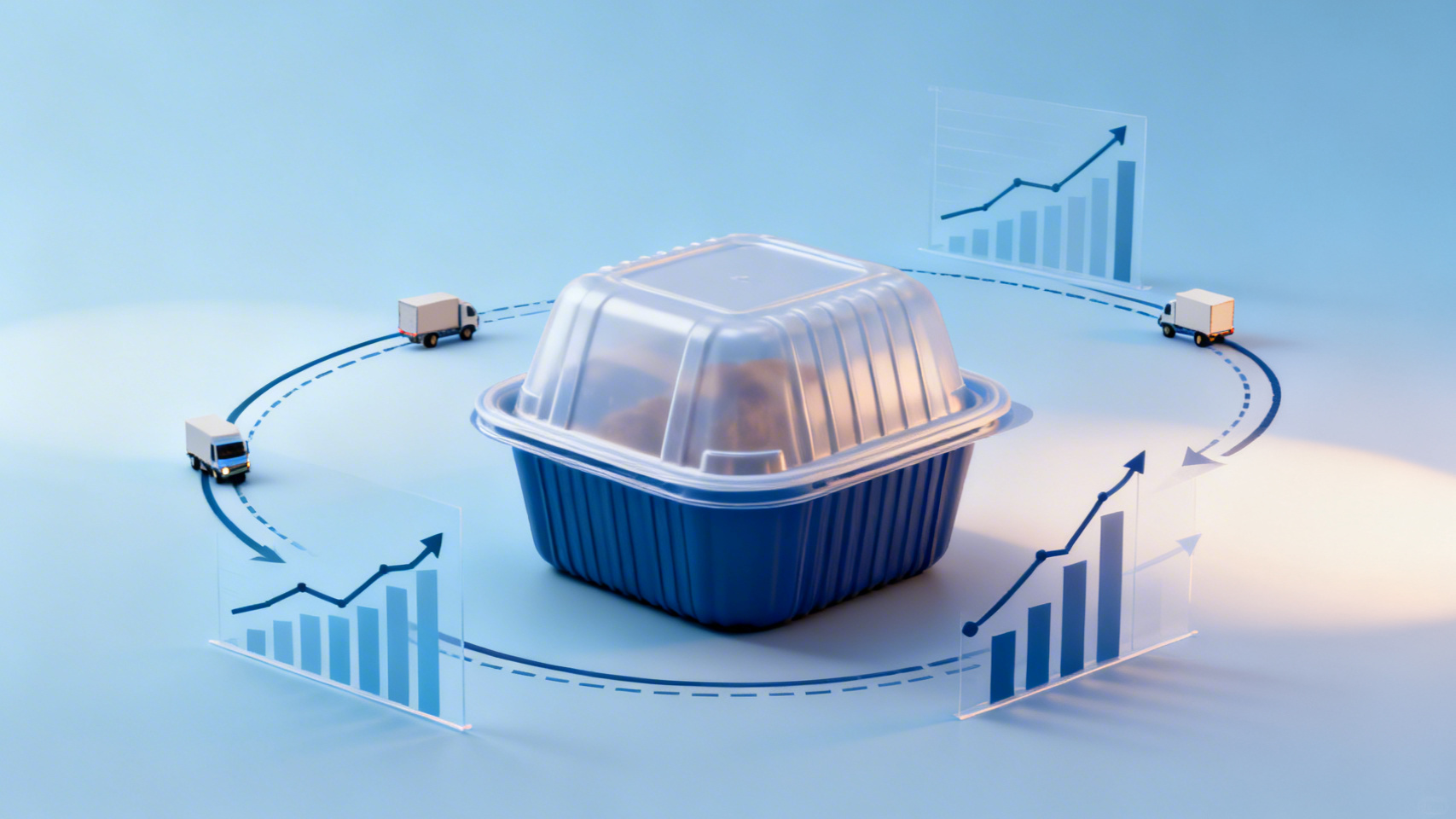 Reusable Packaging in Retail: Why Scaling is a CFO-Level Problem Now