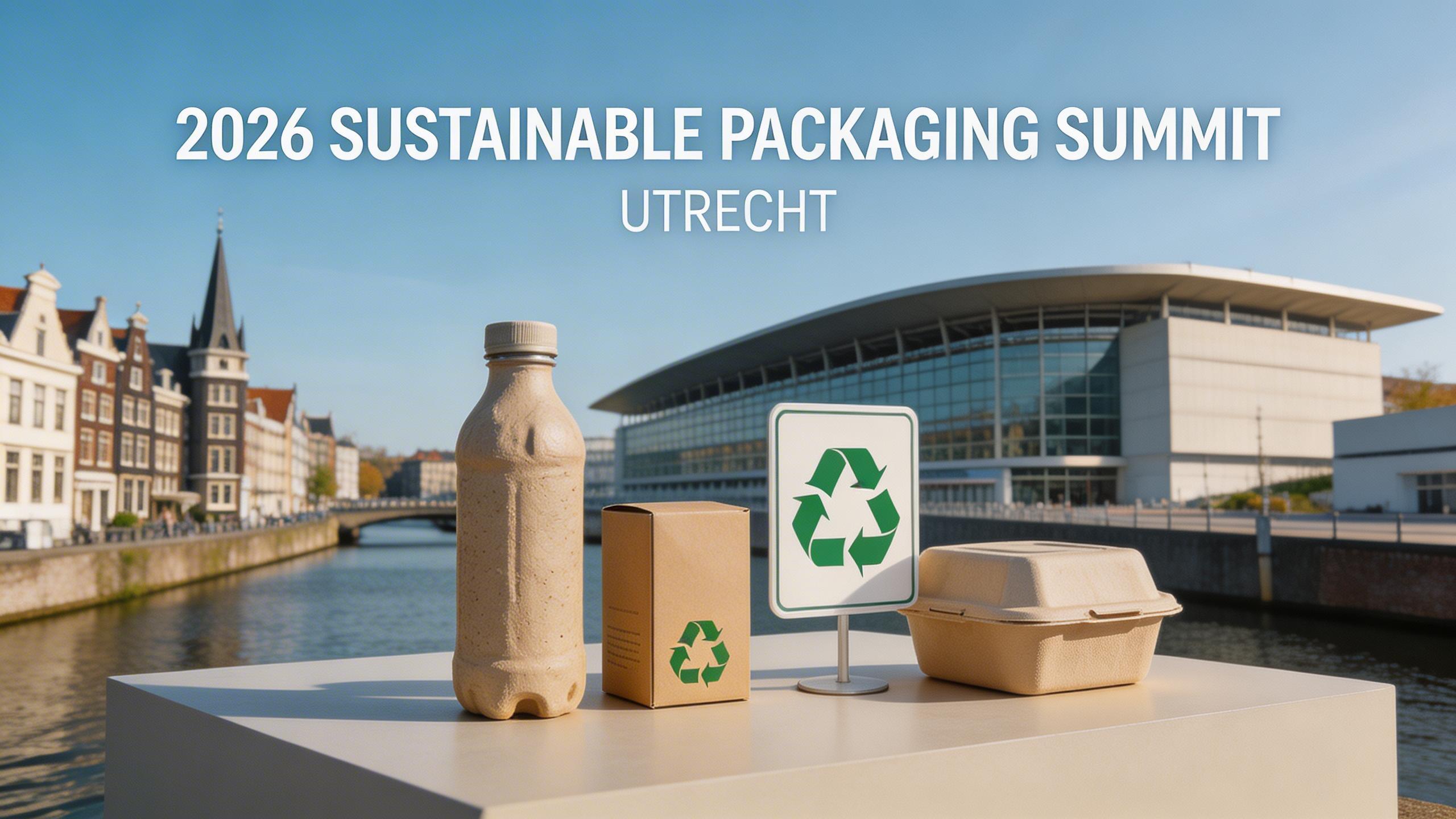 Why I'm Budgeting for Utrecht: A Procurement View on the 2026 Sustainable Packaging Summit