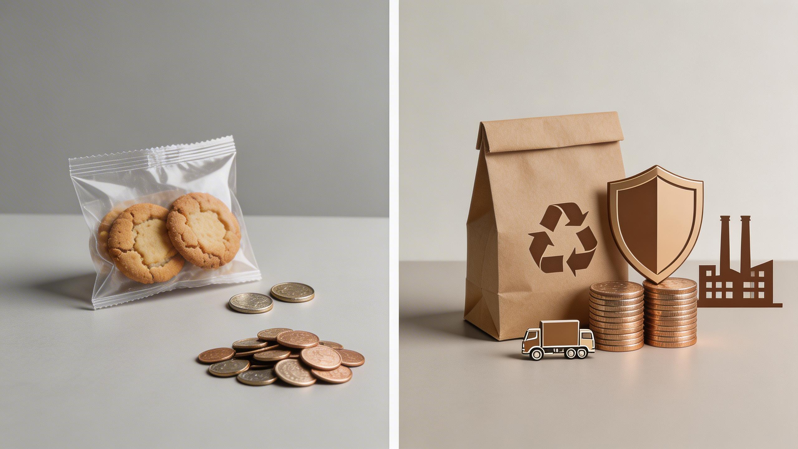 What Sustainable Packaging Really Costs (And Saves)