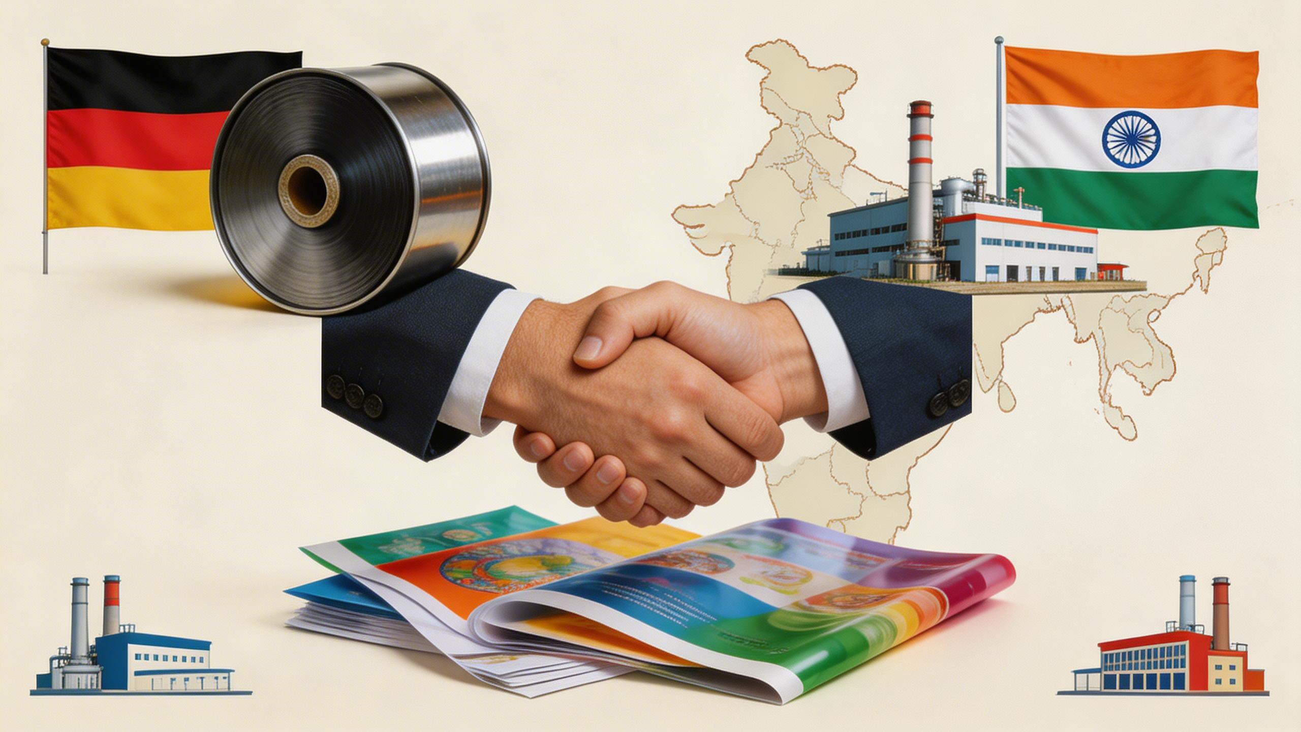 What the Siegwerk-Hi-Tech Deal Tells Us About the India Playbook