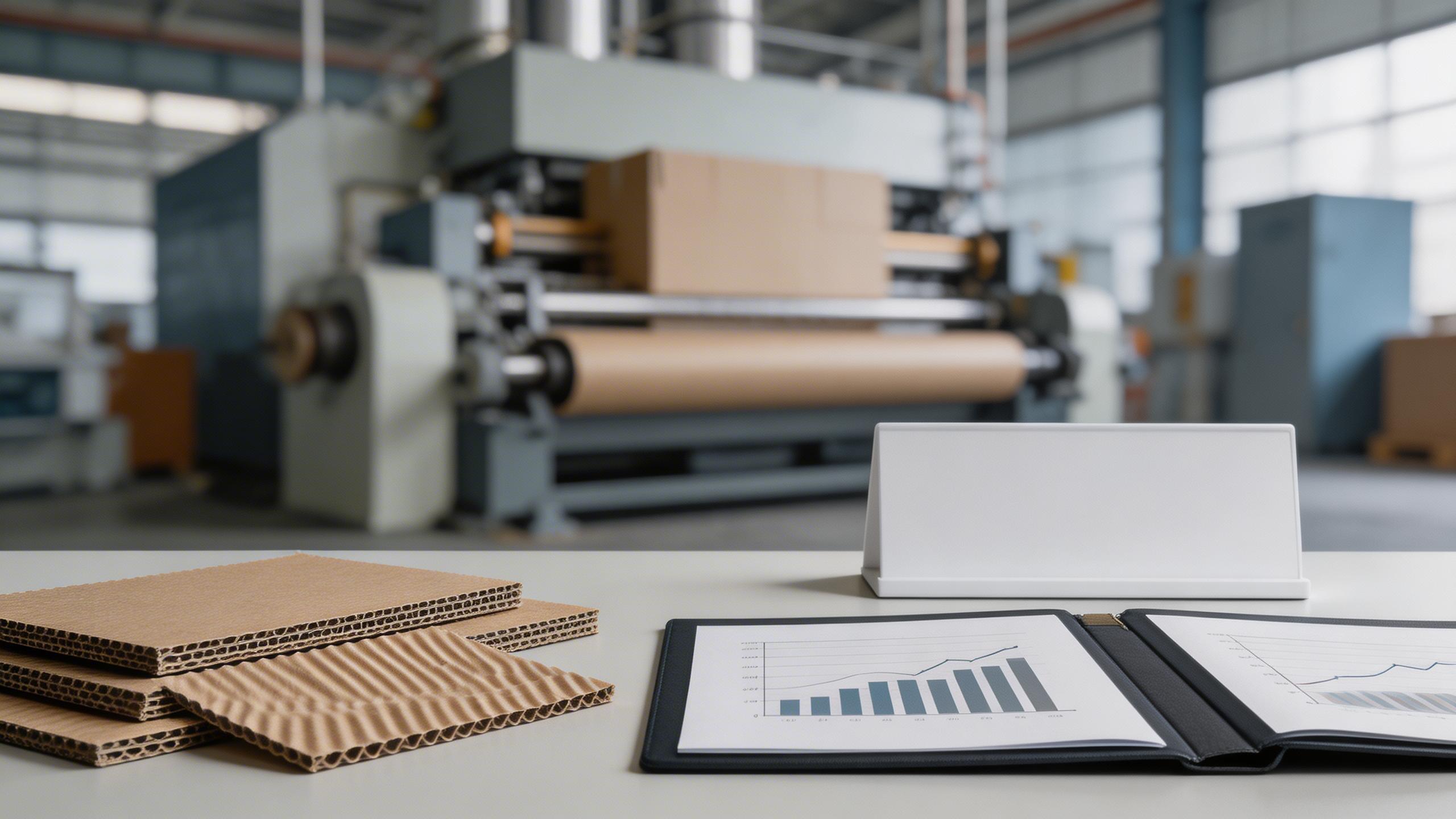 When Your Corrugated Supplier Hires a New Sales Lead: A Procurement Perspective