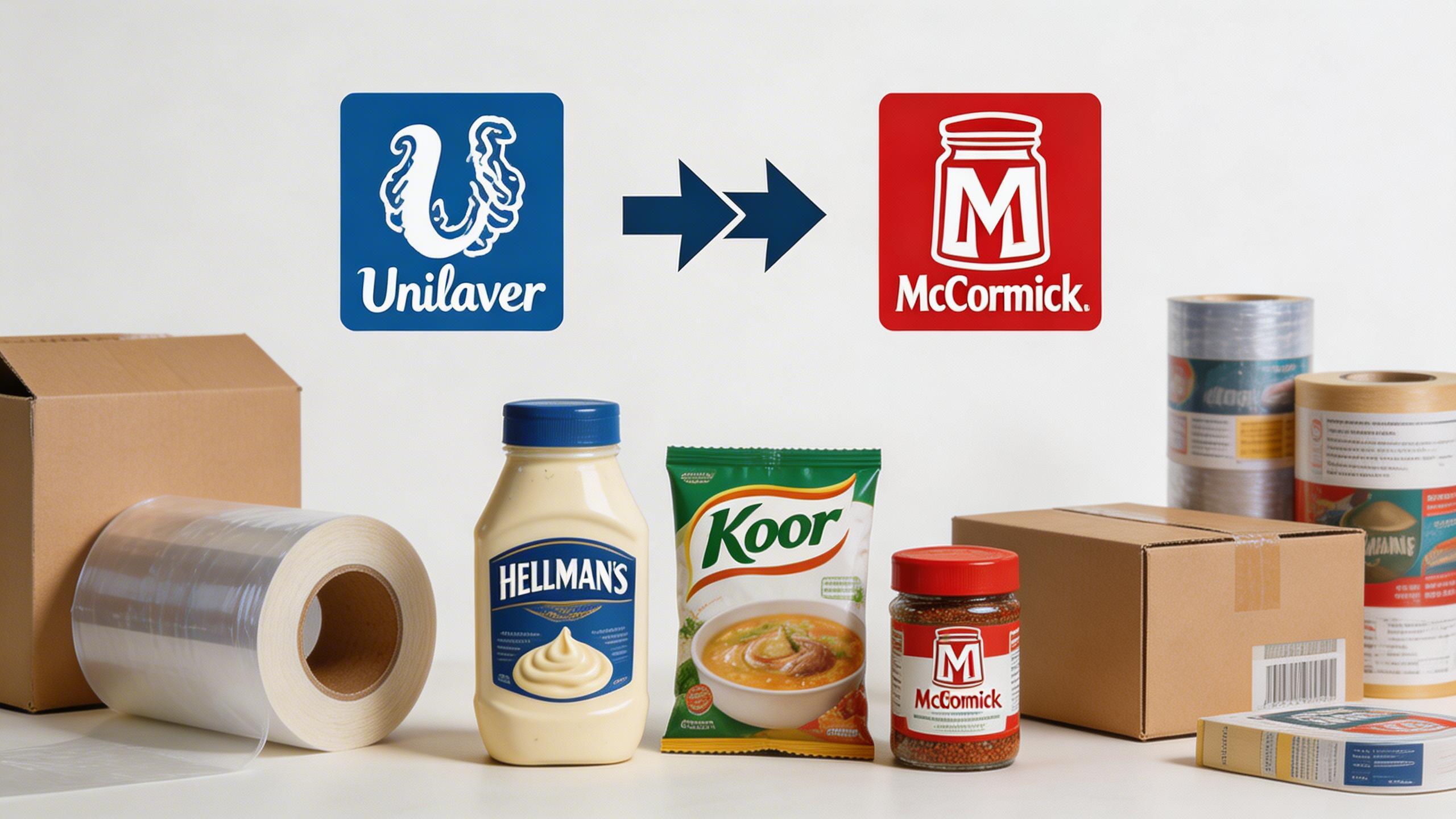 What the Unilever-McCormick Mega-Deal Means for Packaging Suppliers