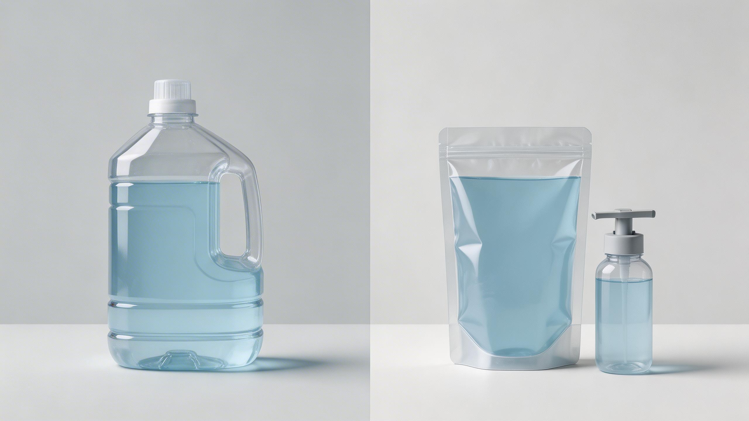 When a 70% Plastic Cut Hits the Bottom Line: Costing Out Packaging Innovation