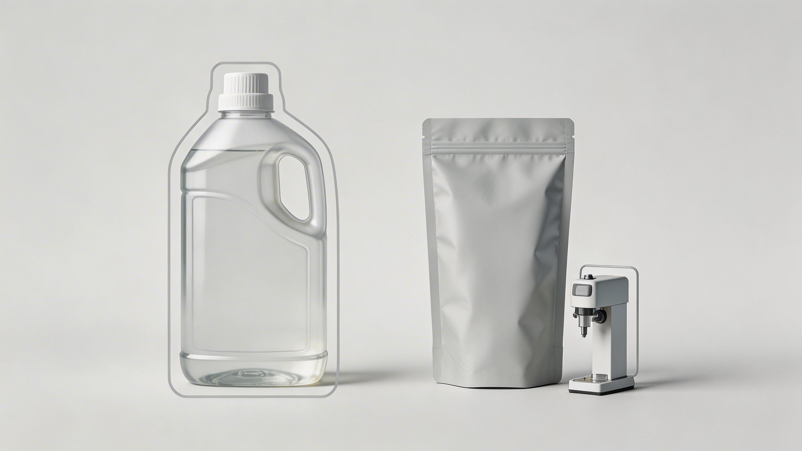 When a 70% Plastic Cut Makes Financial Sense for CPGs