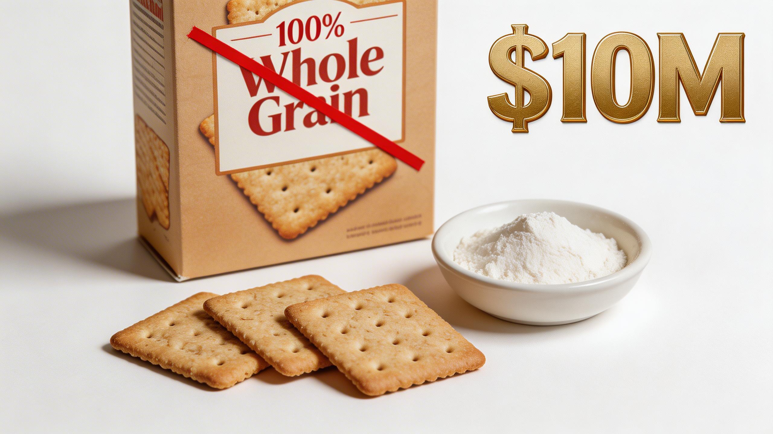 $10M Crackers: Why “Whole Grain” Labeling Mistakes Are Costing Brands Millions