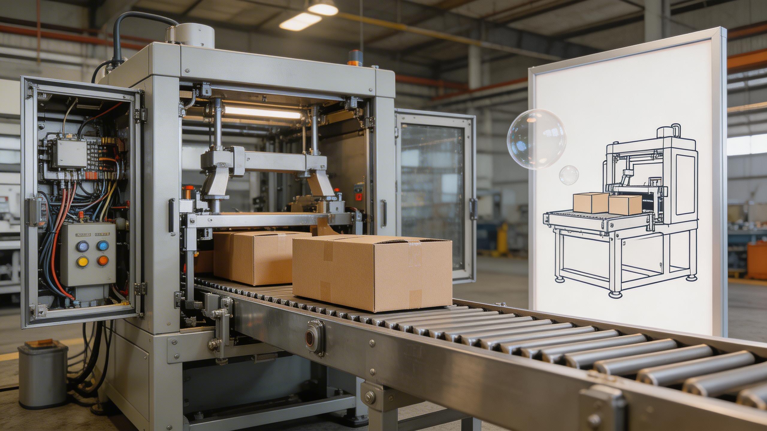 Why Internal Promotion for Sales Leadership Often Wins in Packaging Automation