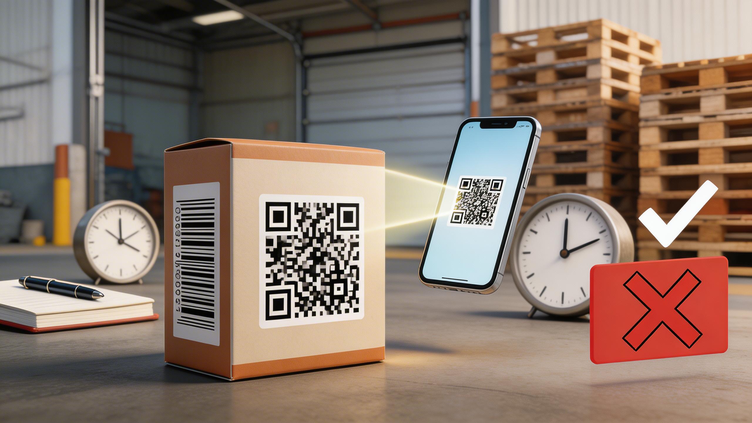 2D Barcodes & Smart Packaging: The ROI You're Missing on the Digital Shelf