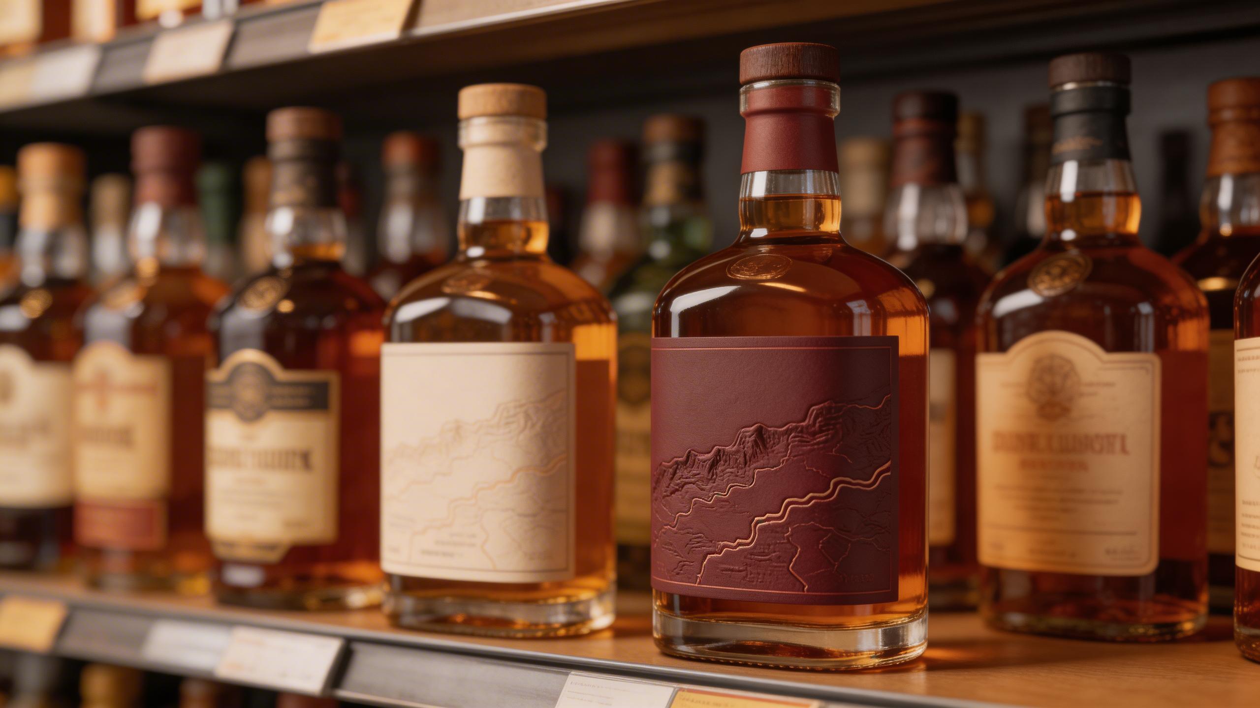 Beyond the Facelift: What a Bourbon Redesign Gets Right About Shelf Impact