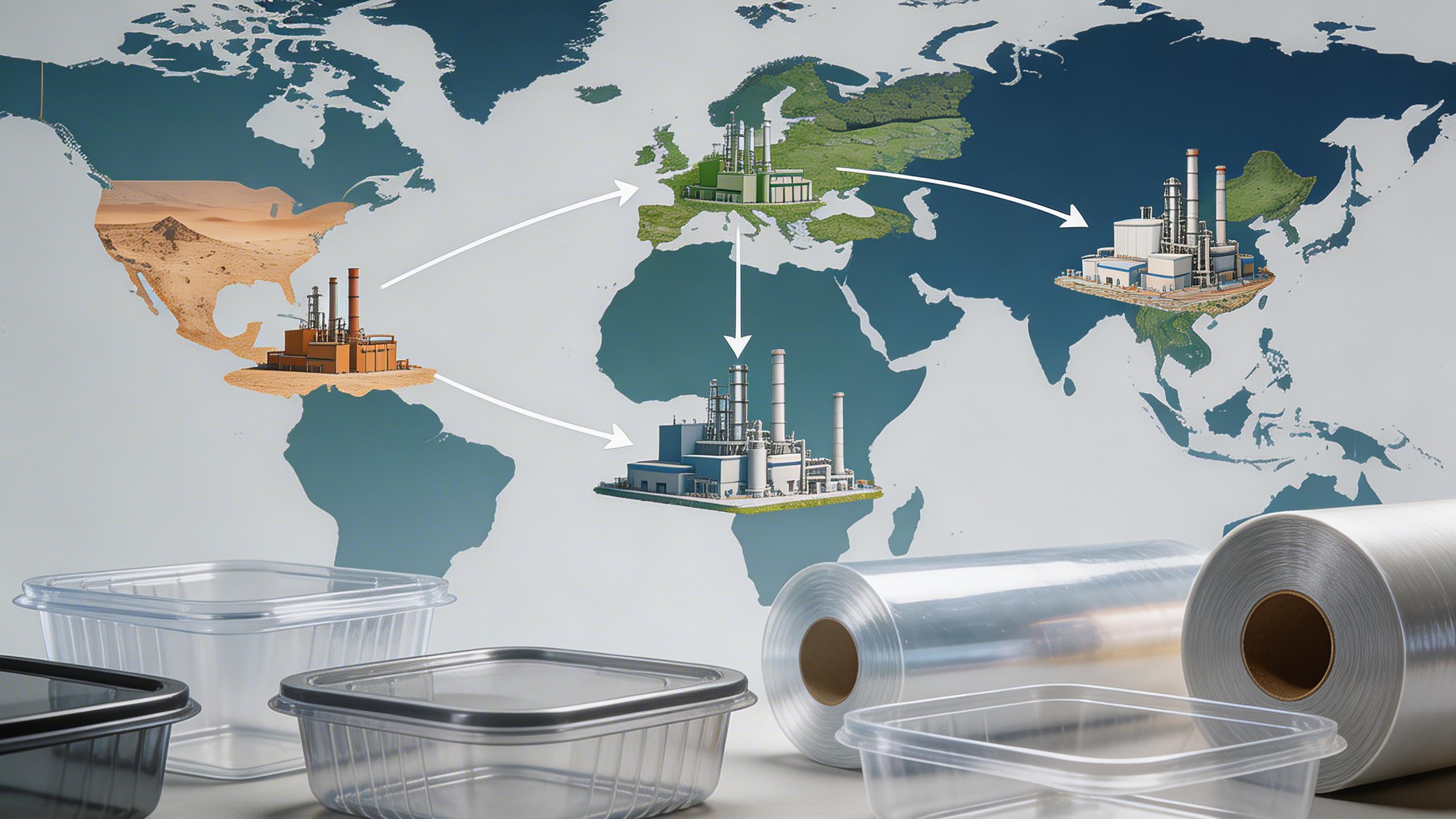 What the Borouge-Borealis-NOVA Deal Means for Your Packaging Materials