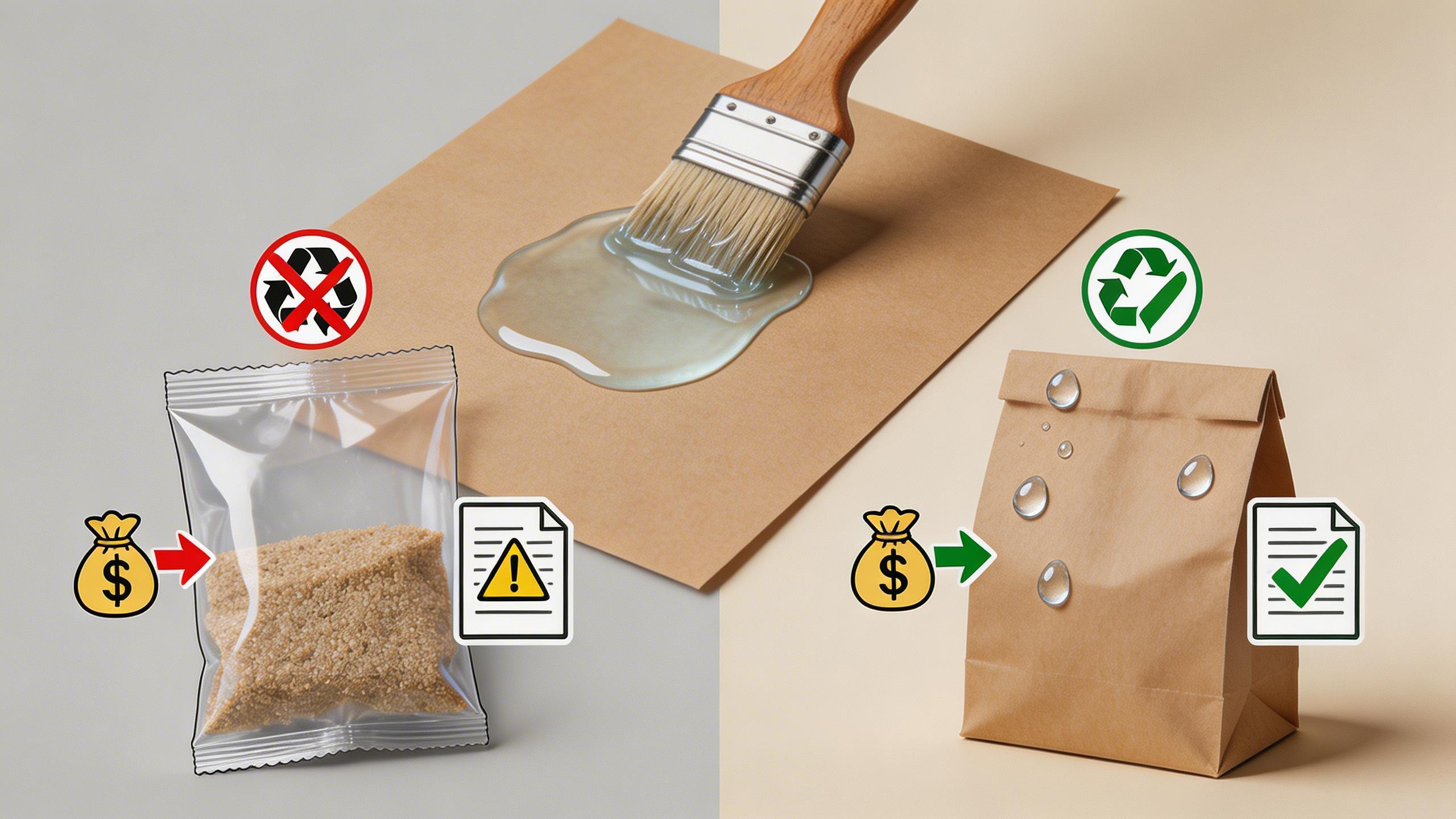 Are New Water-Based Paper Coatings Worth the Switch?