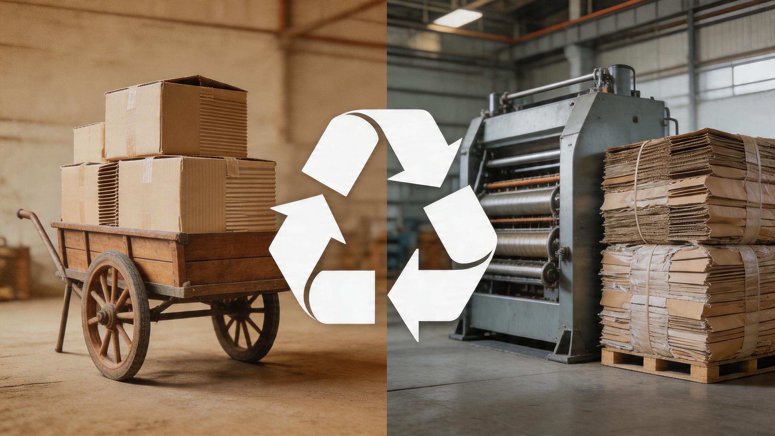 What a 100-Year-Old Paper Recycling Partner Teaches Us About Supplier Value | Procurement Insights