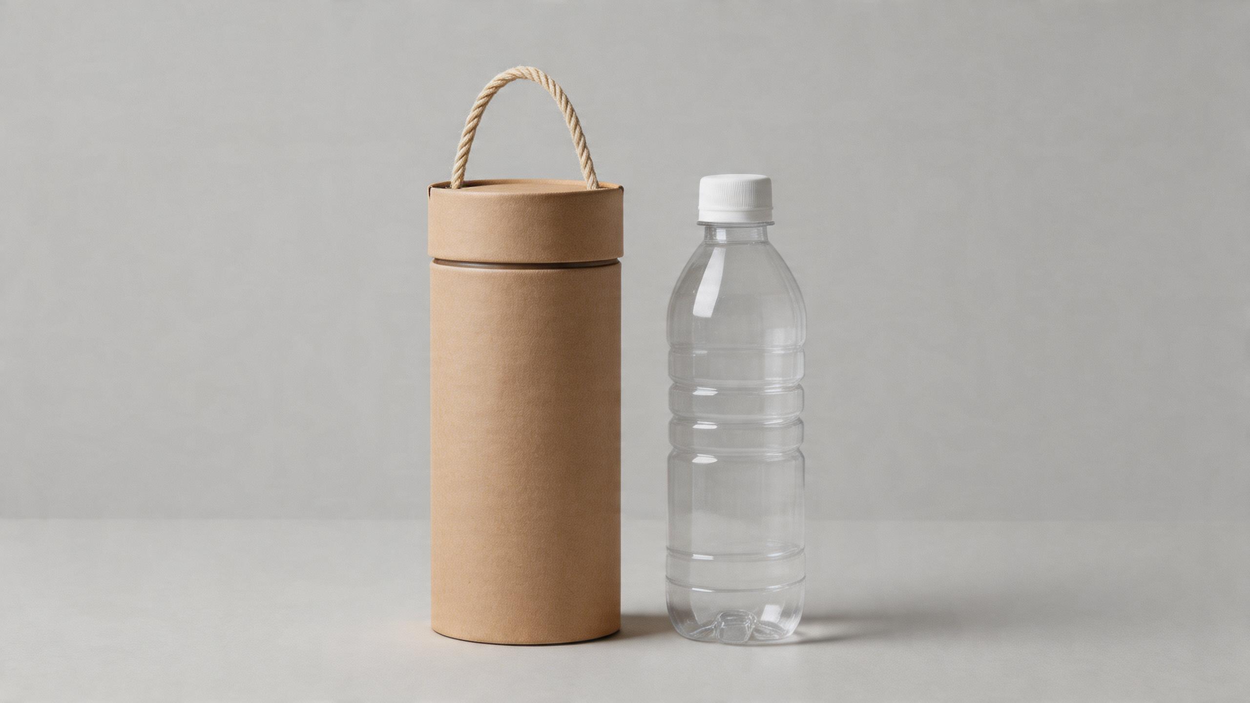 Paper Liquids & Total Cost: Why That Cardboard Cylinder Patent Matters