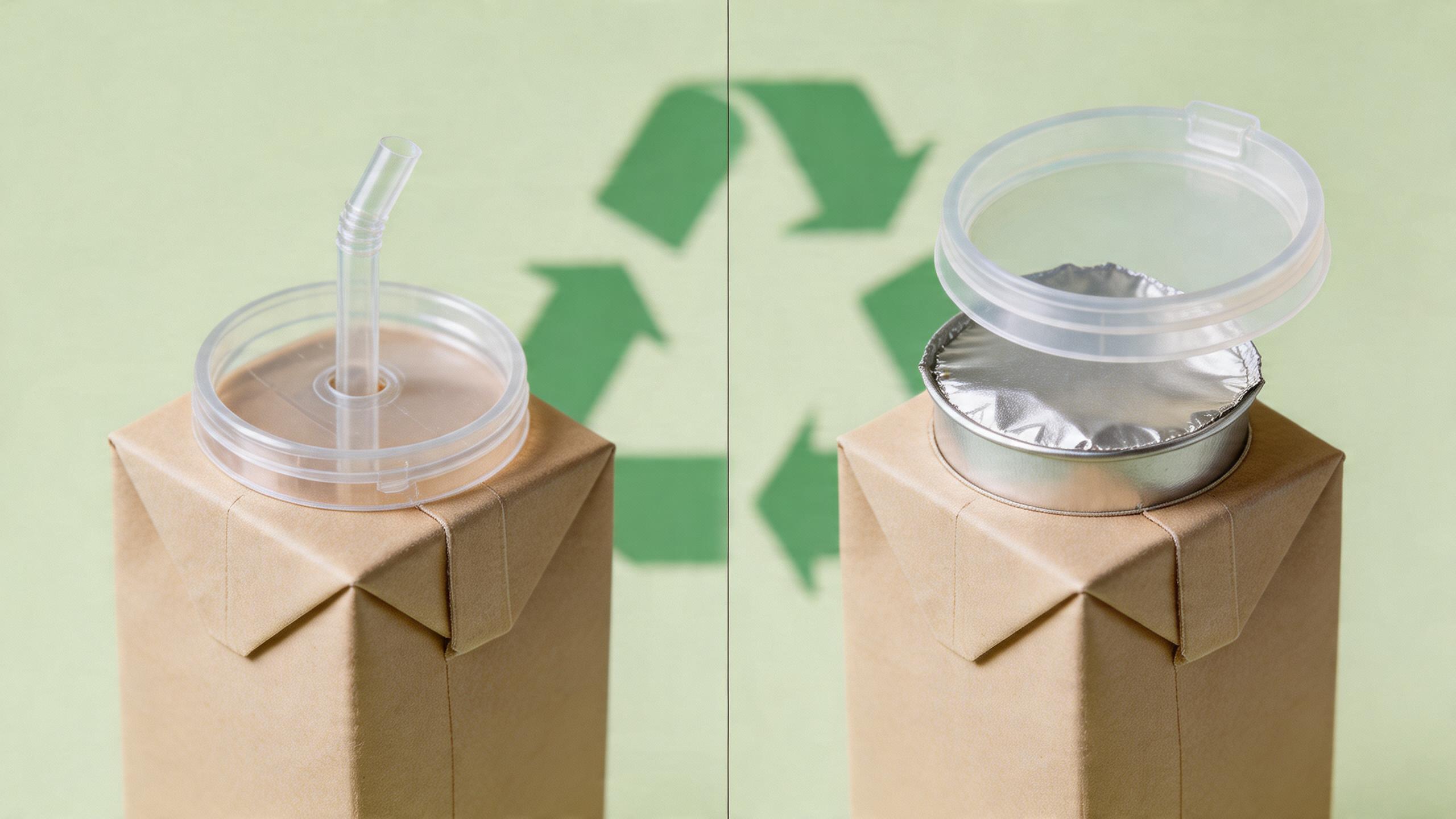 ComforLid: A Procurement Look at the Two-Layer, Recyclable Beverage Lid