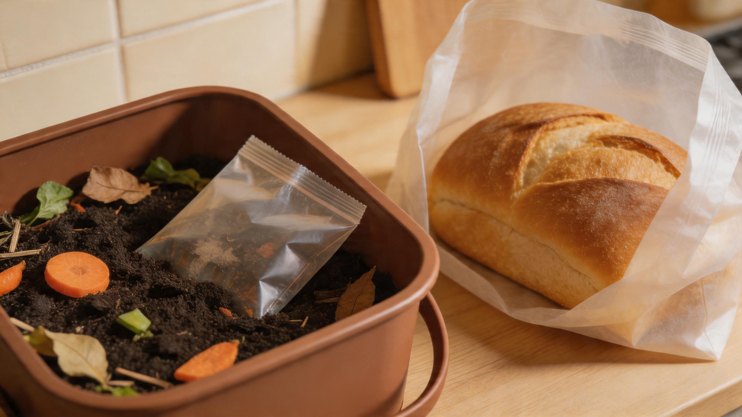 Home-Compostable Bread Bags: A QA Manager’s View on Balancing Sustainability and Performance