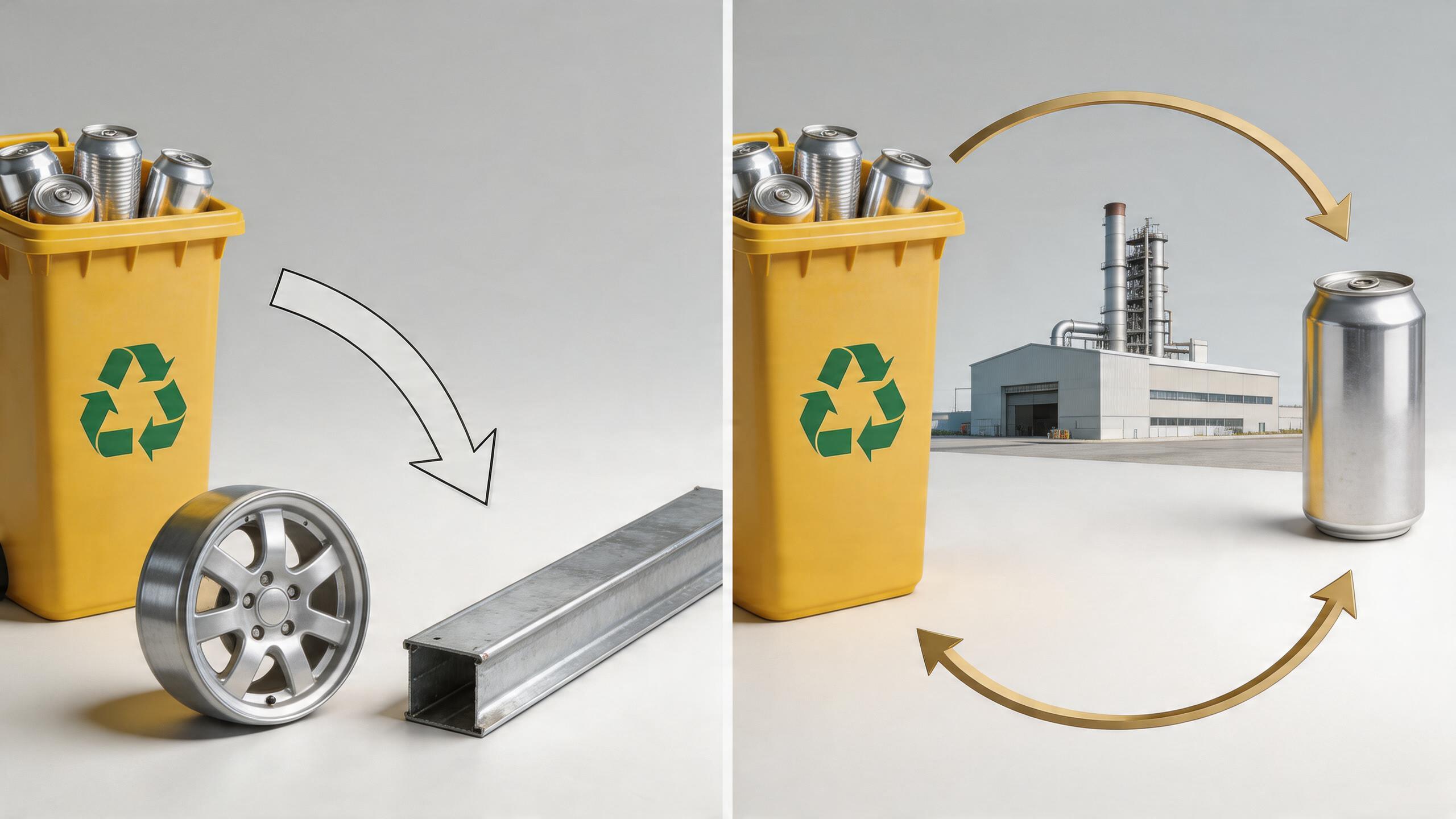 The 76% Recycling Rate Lie | Aluminium Can Circularity's Real Hurdle