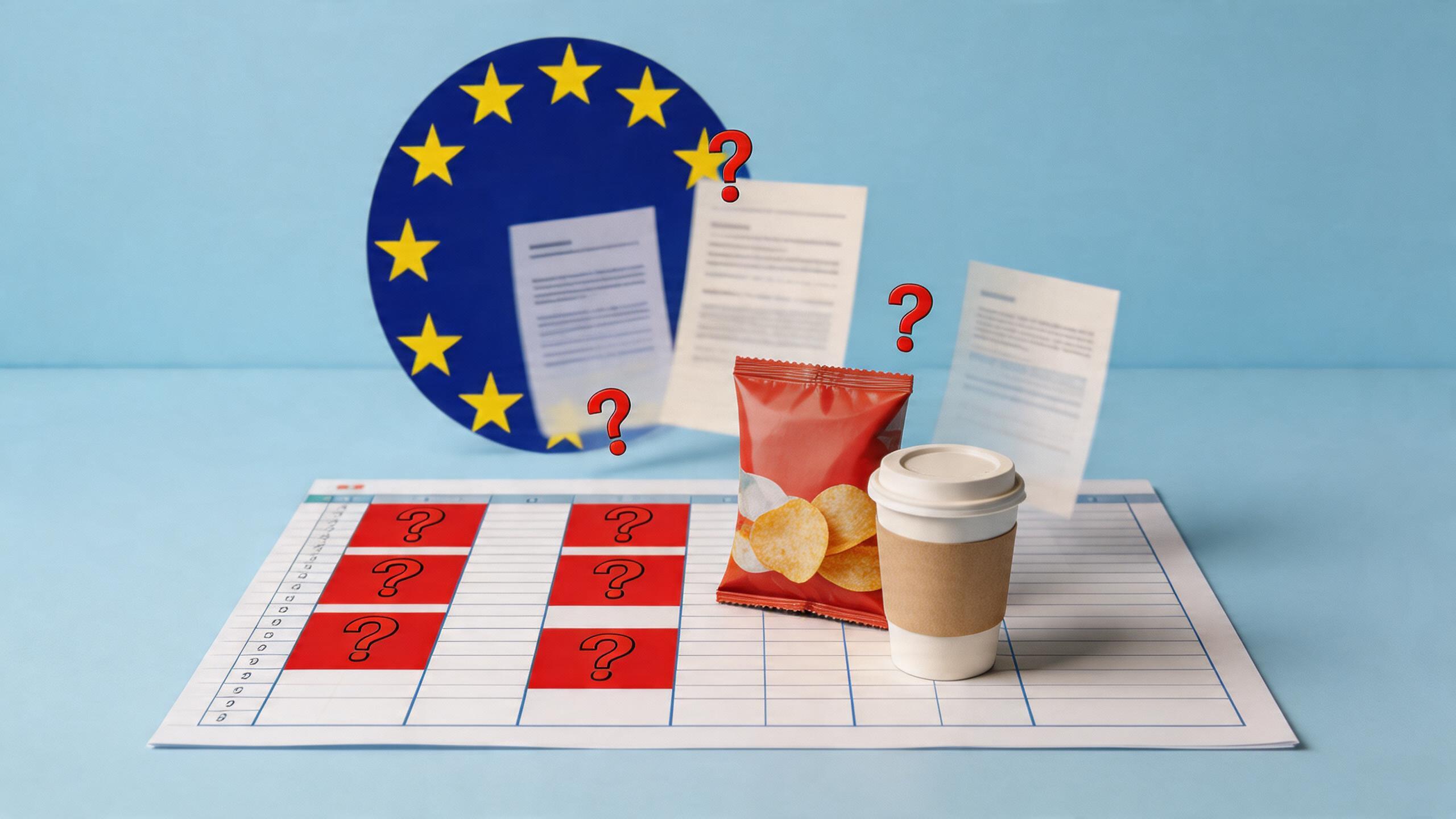 PPWR Guidance Gaps: A Procurement Manager's Cost and Compliance Nightmare
