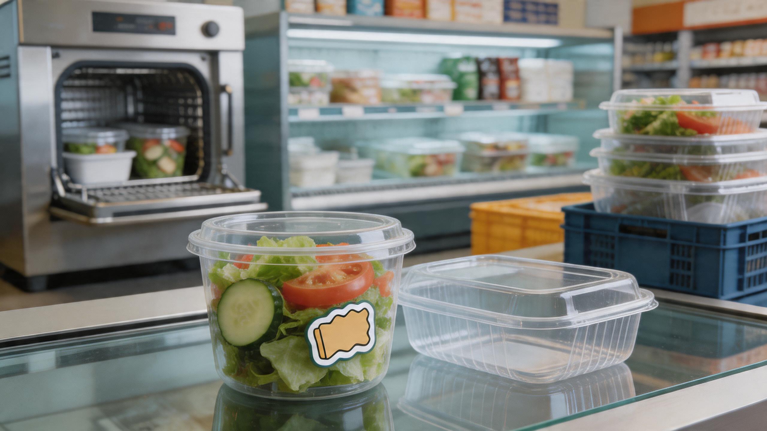 Reusable Takeaway Packaging: The Hidden Cost Math from a Procurement Lens