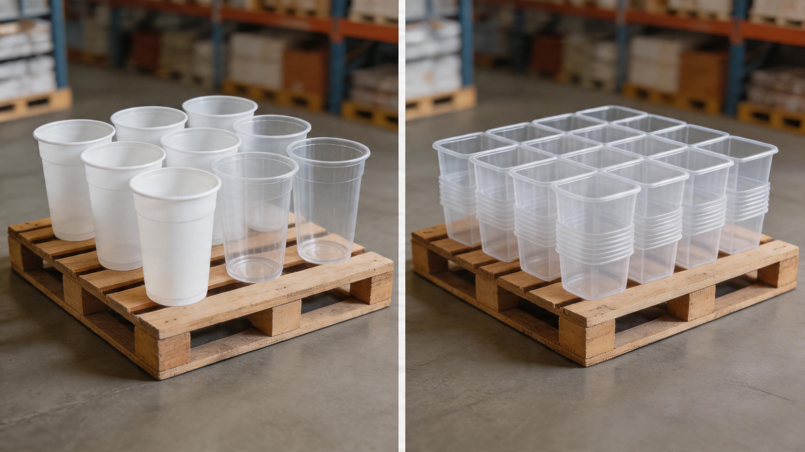 Square Cup Design: The Hidden Cost of Round Packaging