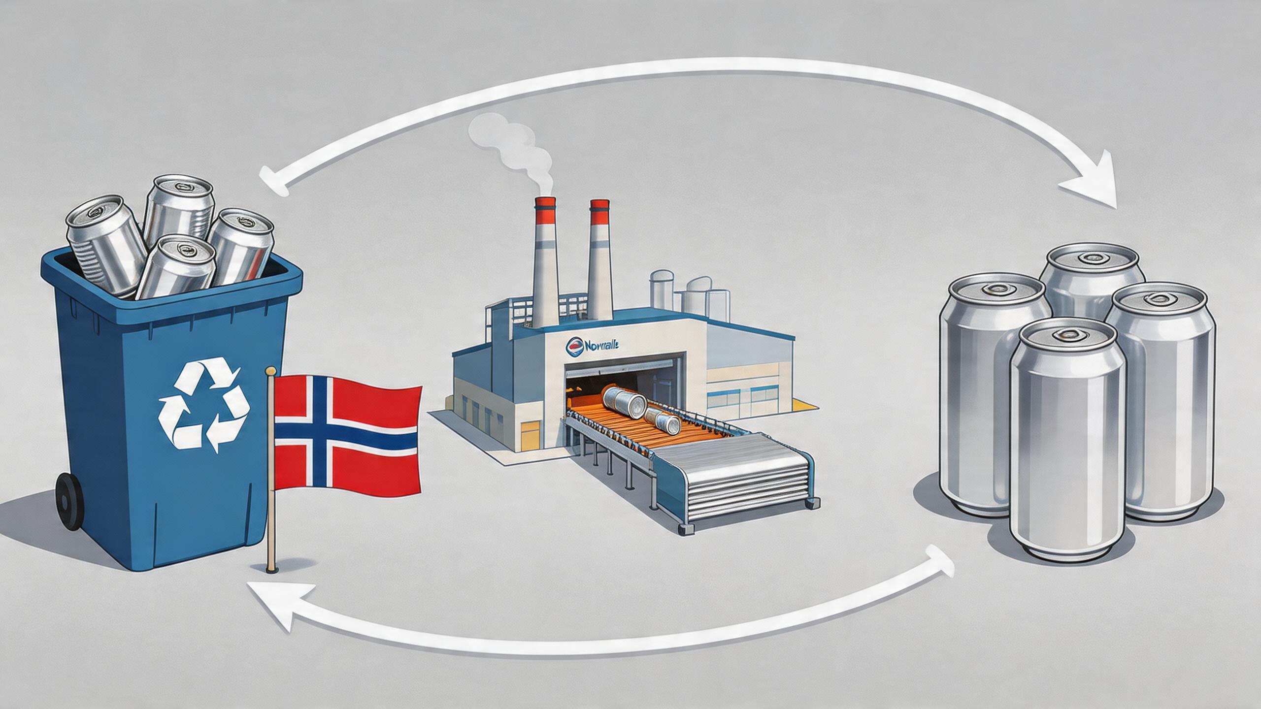 What a Major Aluminum Recycling Deal Means for Your Packaging Costs