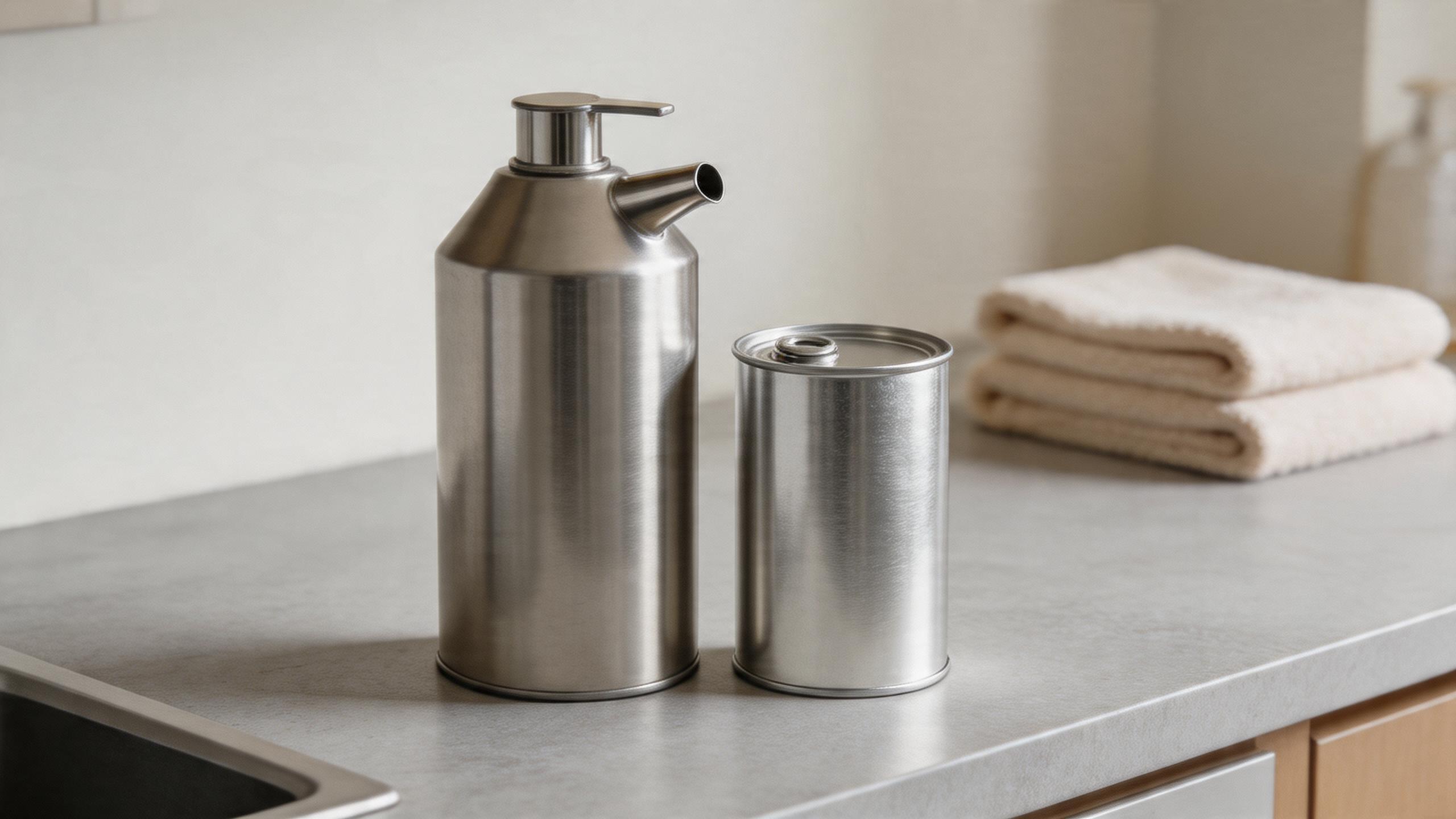 Ripl Efek’s Refillable Dispenser: A Procurement Manager’s Take on the Real Cost of ‘Sustainable’ Laundry