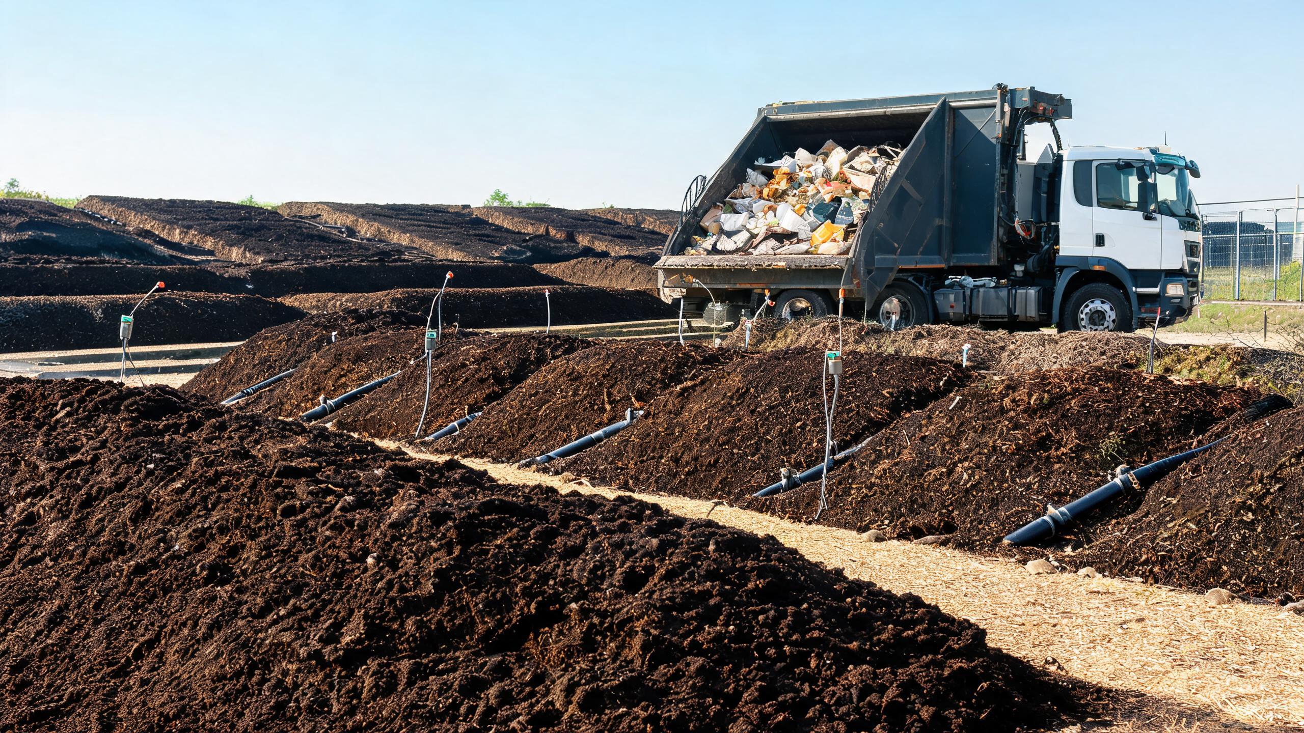 From Landfill to Loam: What It Actually Takes to Compost at Scale