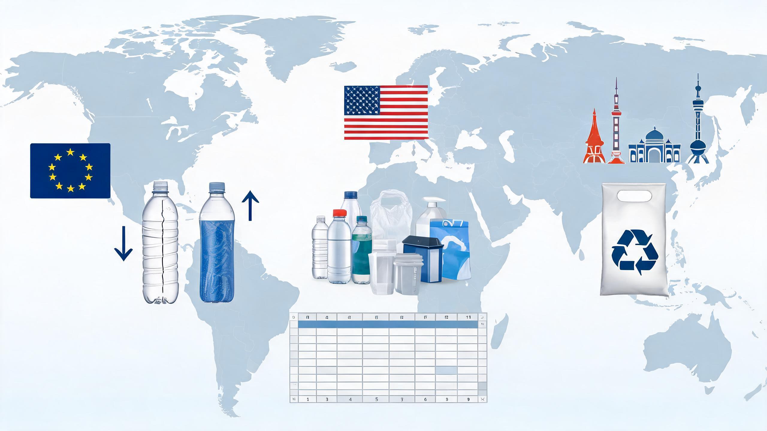 Global EPR Landscape in 2026 – What Packaging Teams Need to Know