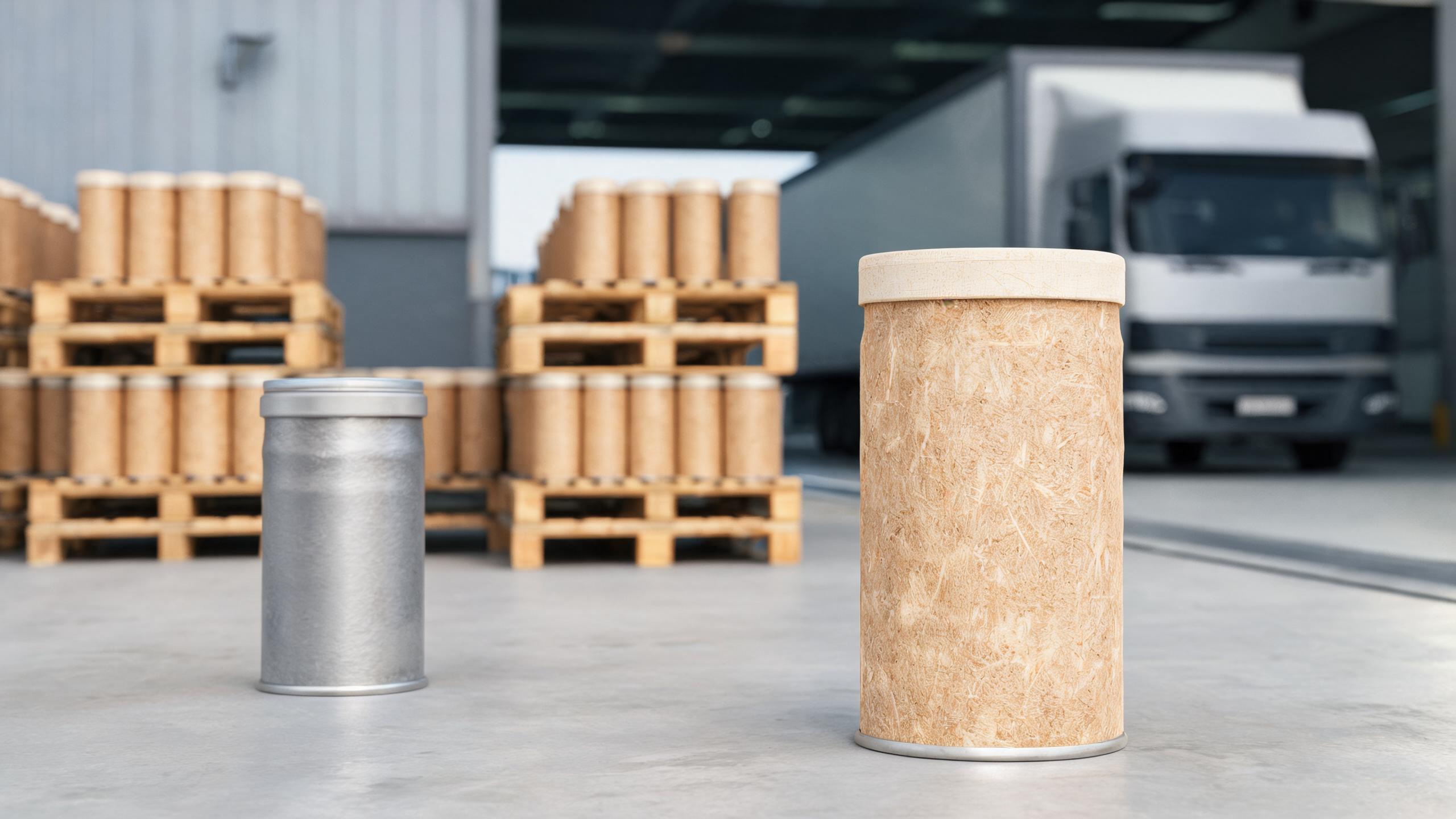 OXO GreenCan Fibre Packaging: Cost & Supply Chain Impact
